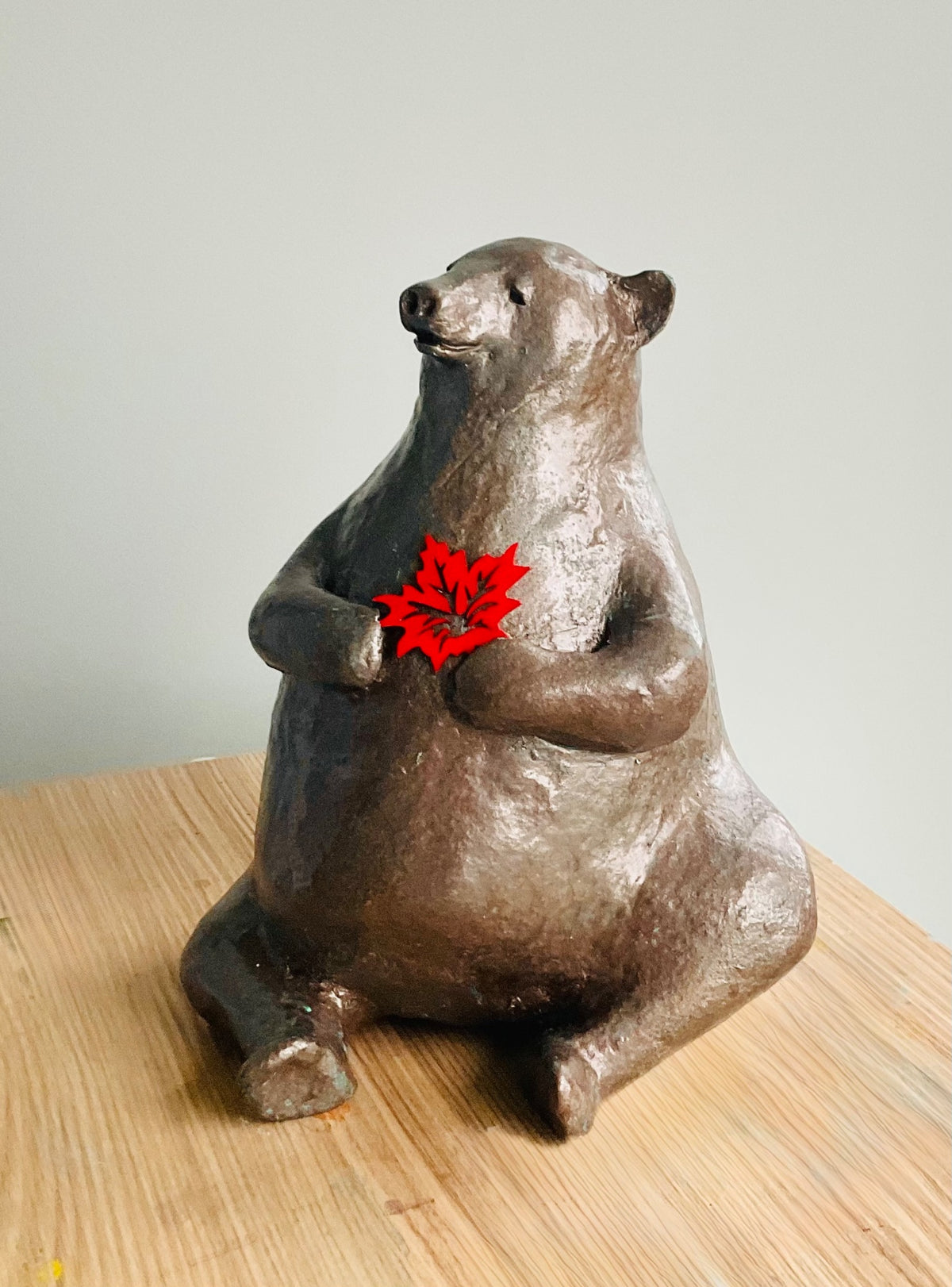 Canada Strong Bear