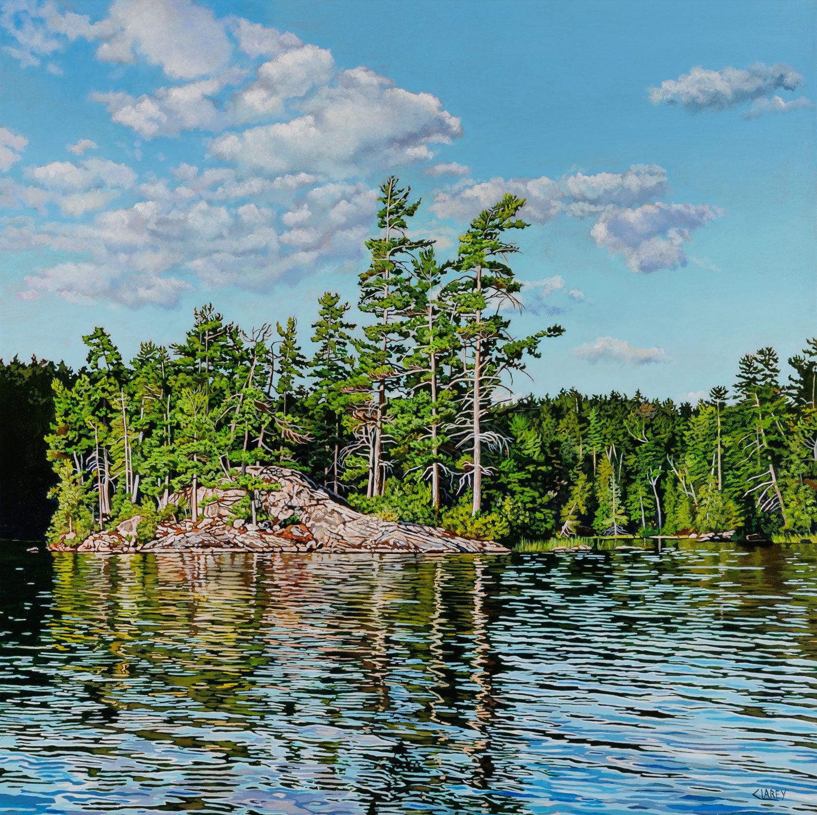 Kelly's Gem, Haliburton Forest