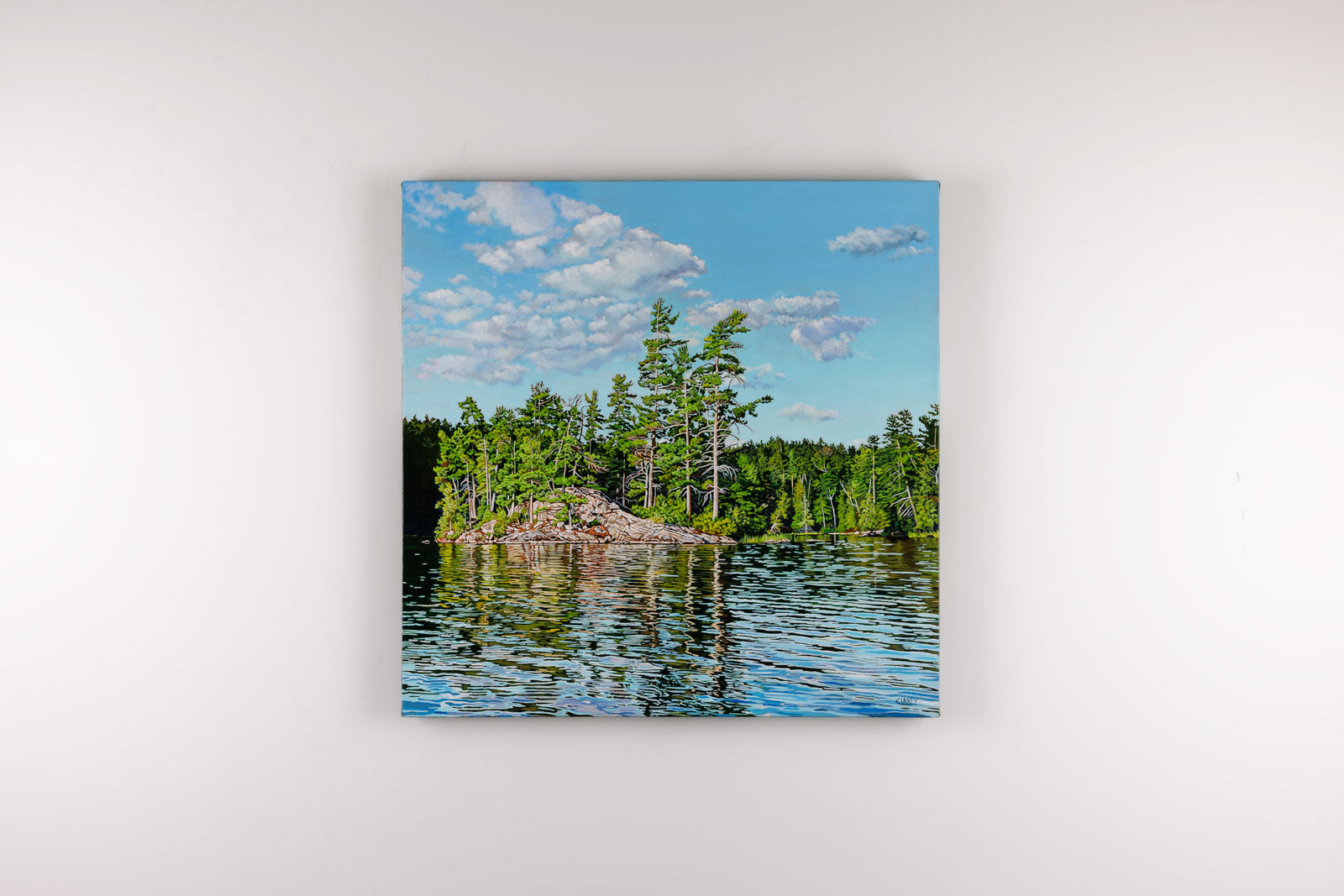 Kelly's Gem, Haliburton Forest