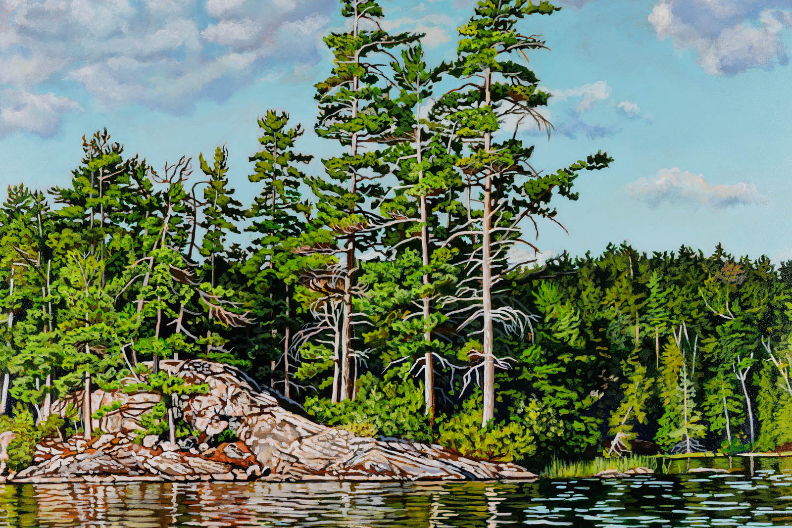 Kelly's Gem, Haliburton Forest
