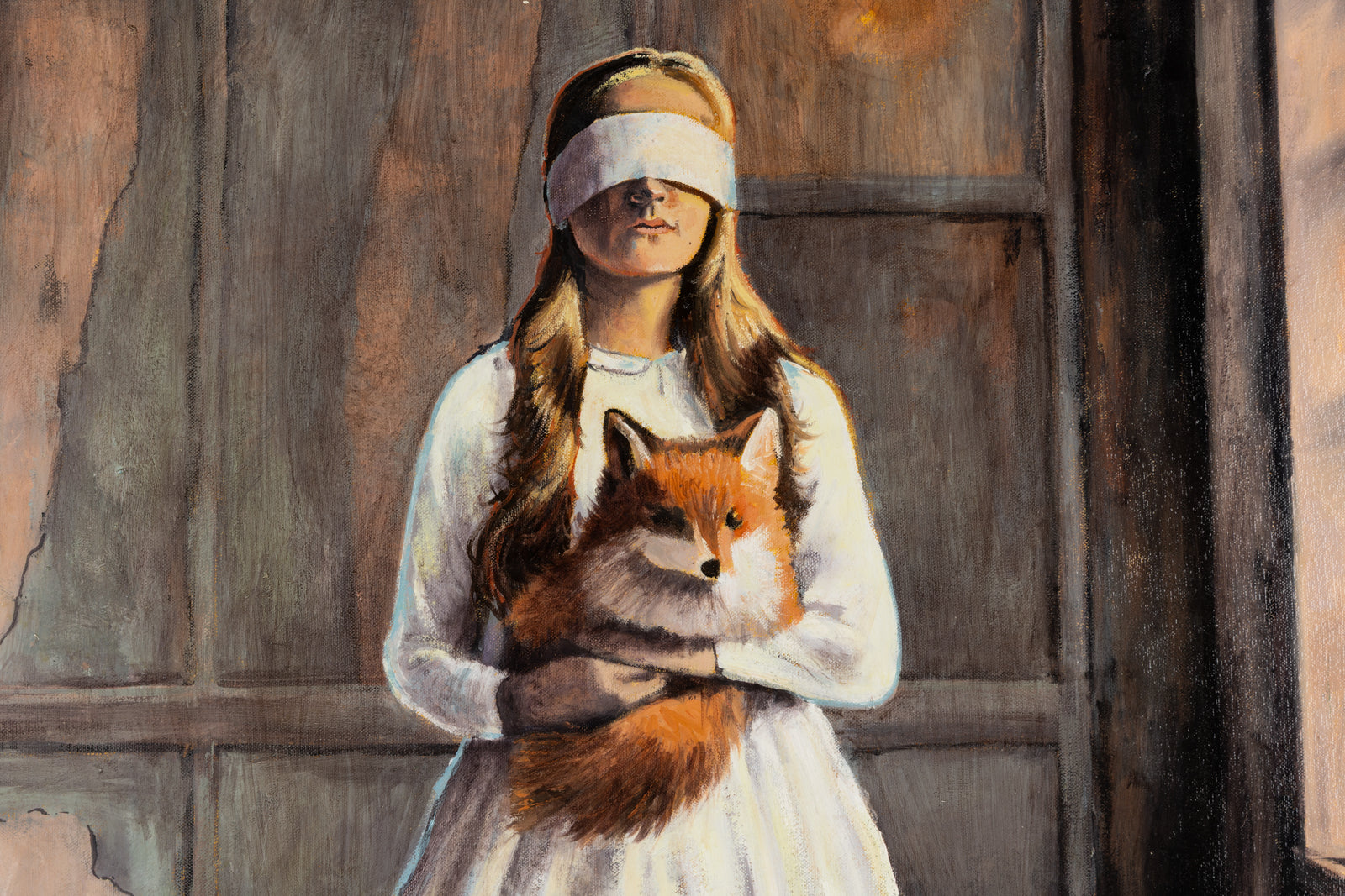 The Silent Partner