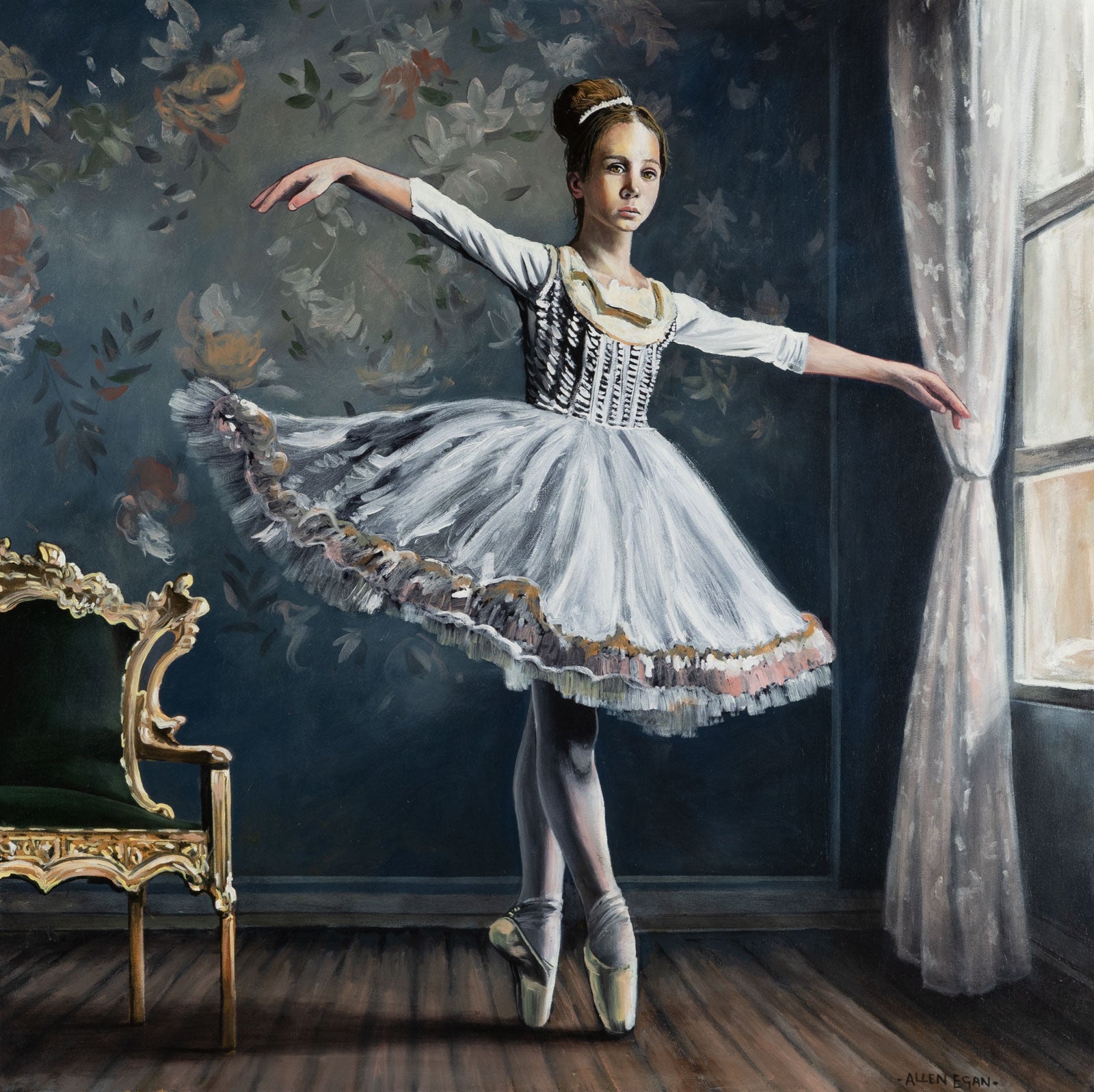 The Ballerina