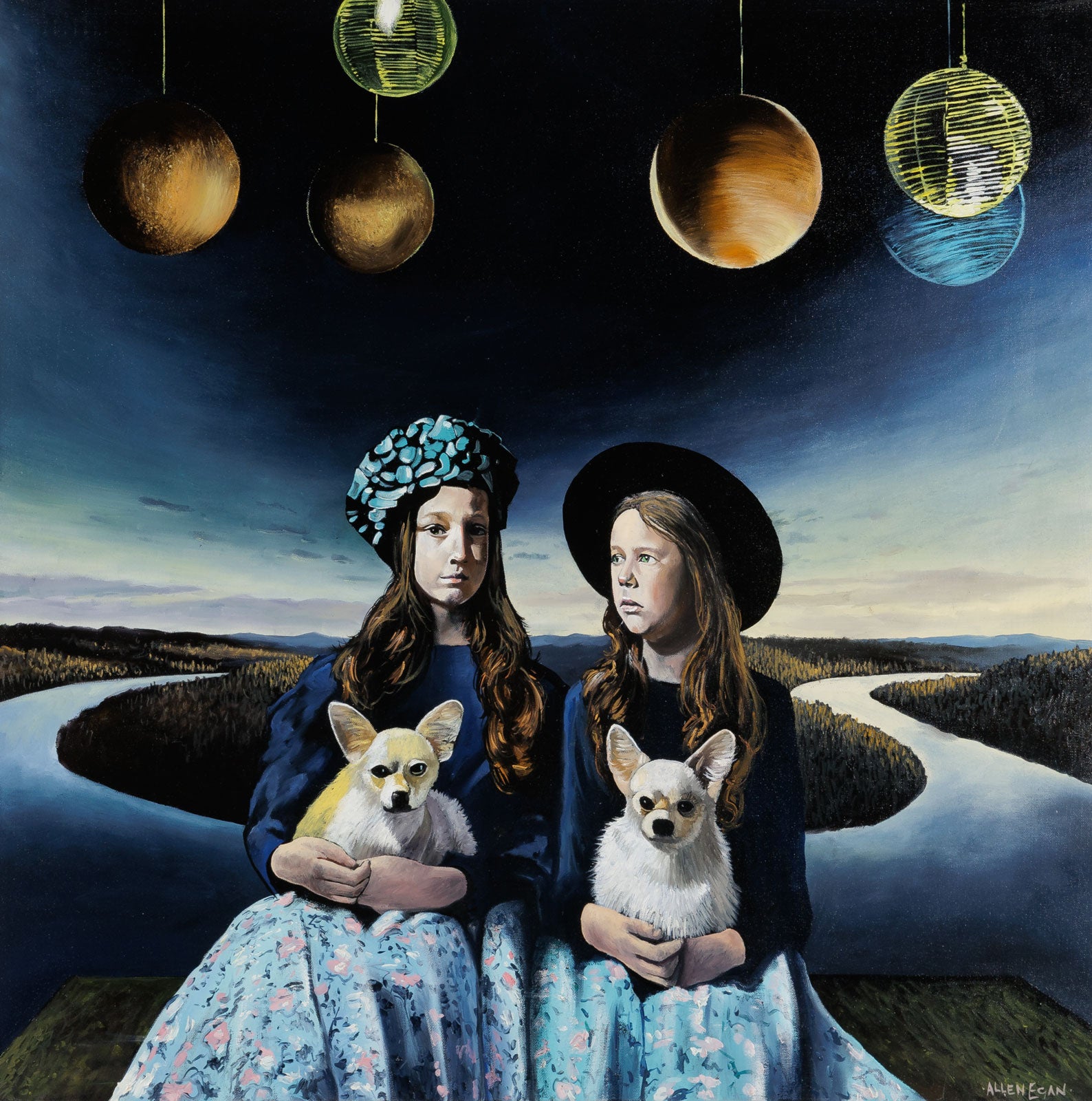 The Star Gazers