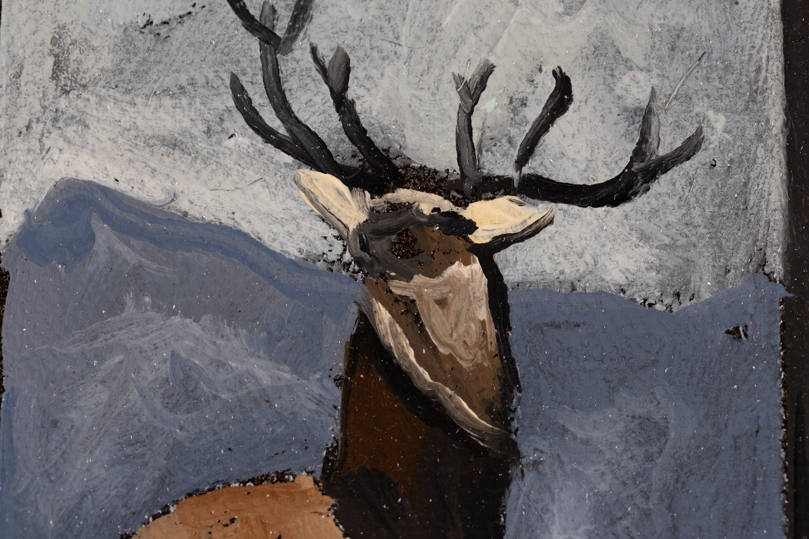 The Trophy Buck