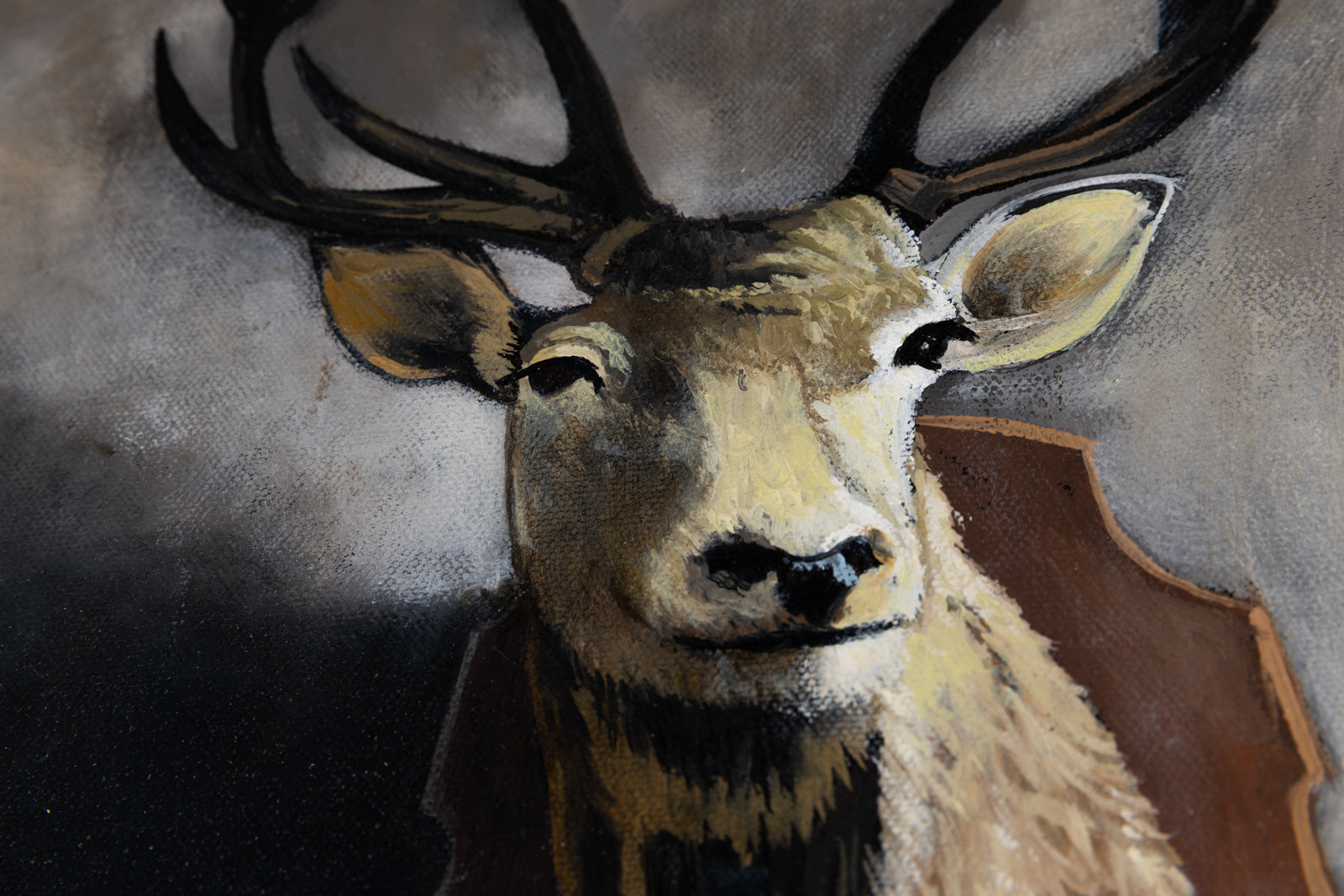 The Trophy Buck
