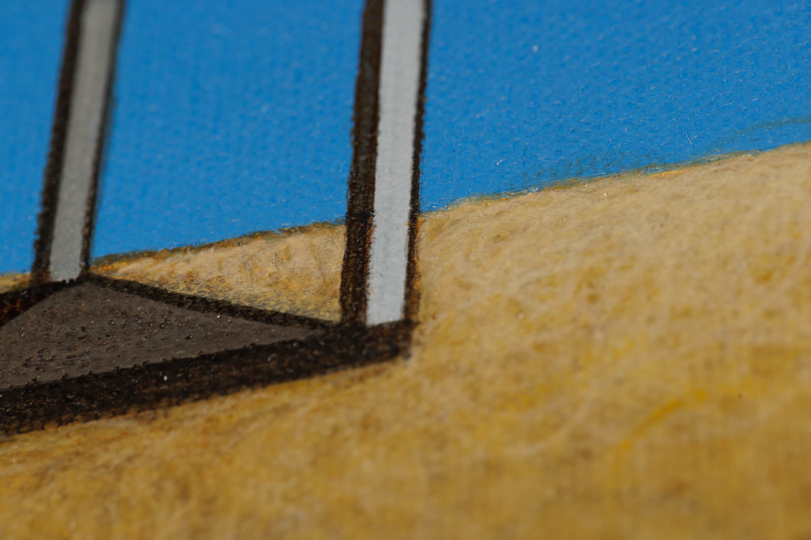 Green House At The Island