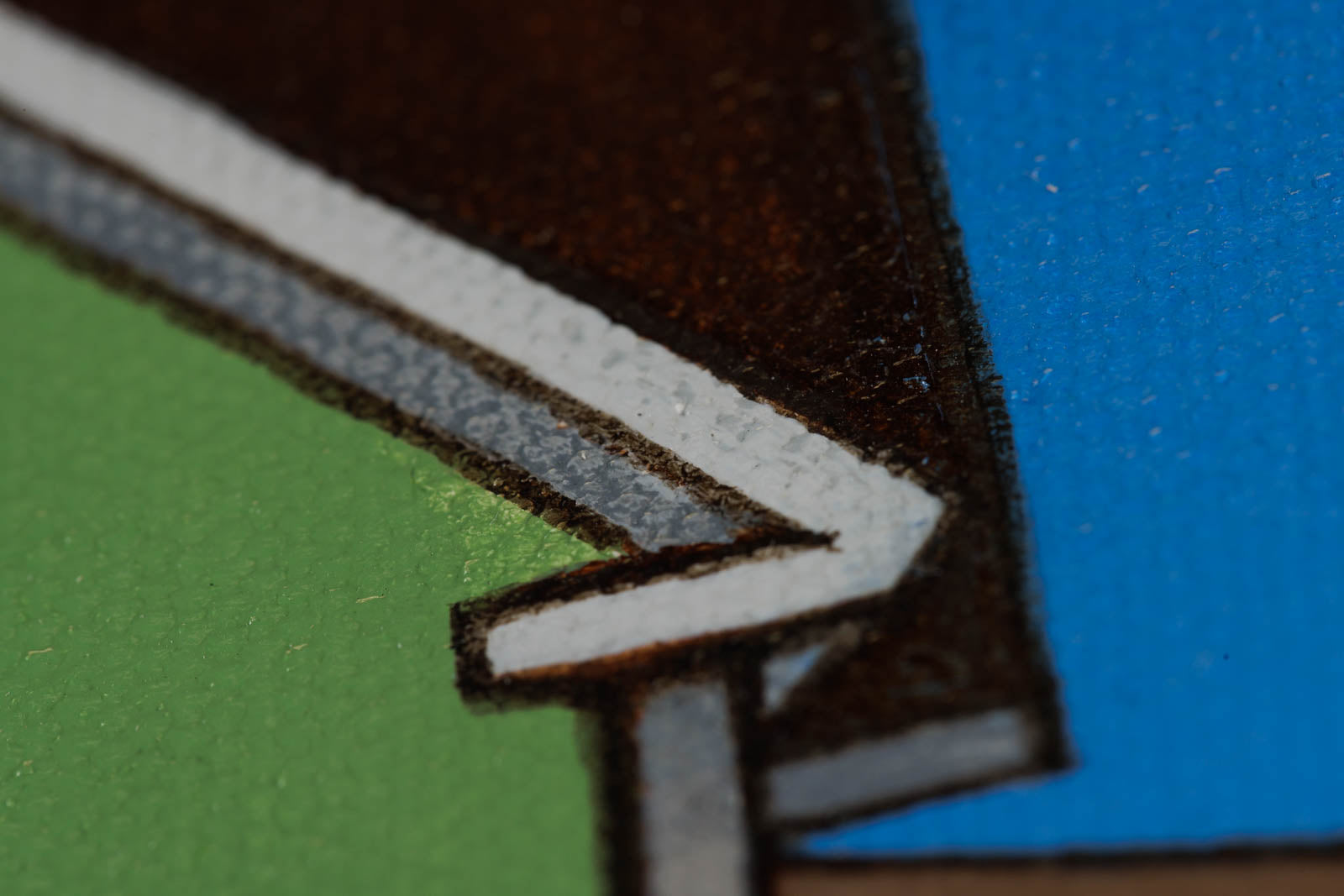 Green House At The Island