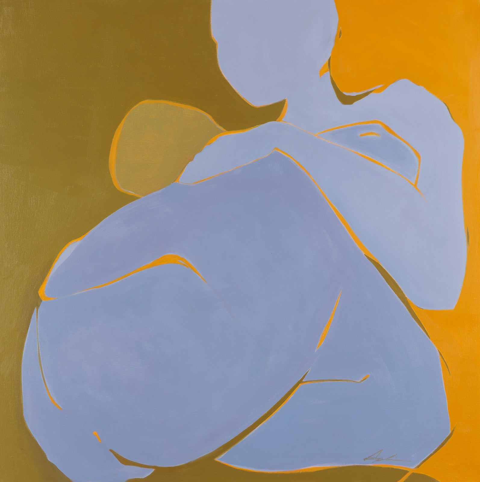 Mother & Child No.3