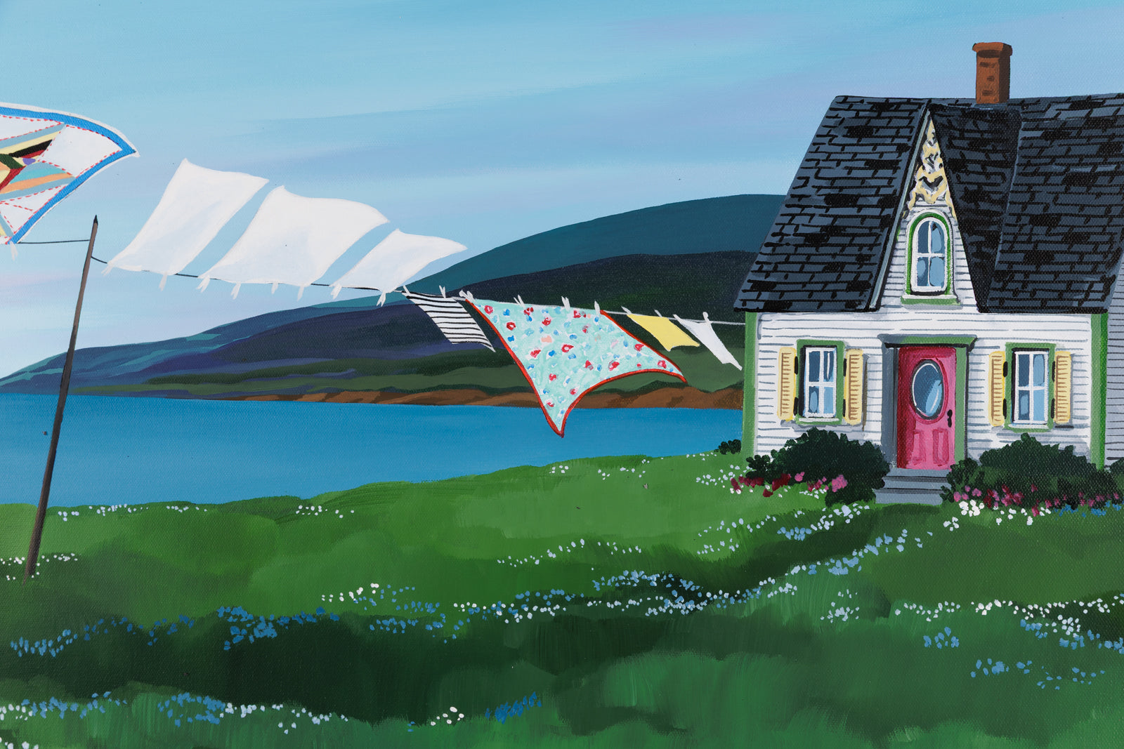 Colours In The Wind- Cape Breton