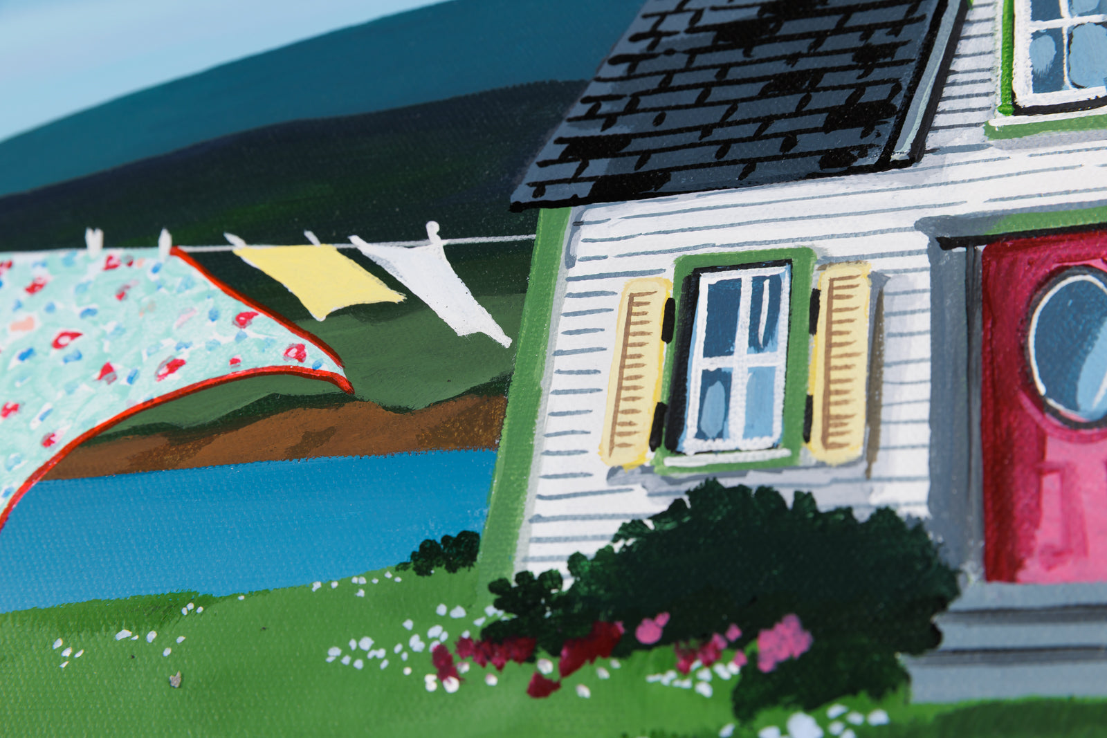 Colours In The Wind- Cape Breton