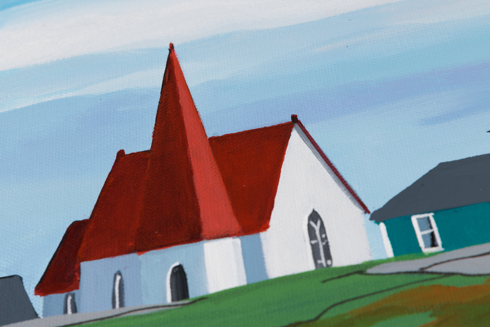Peggy's Cove Lighthouse