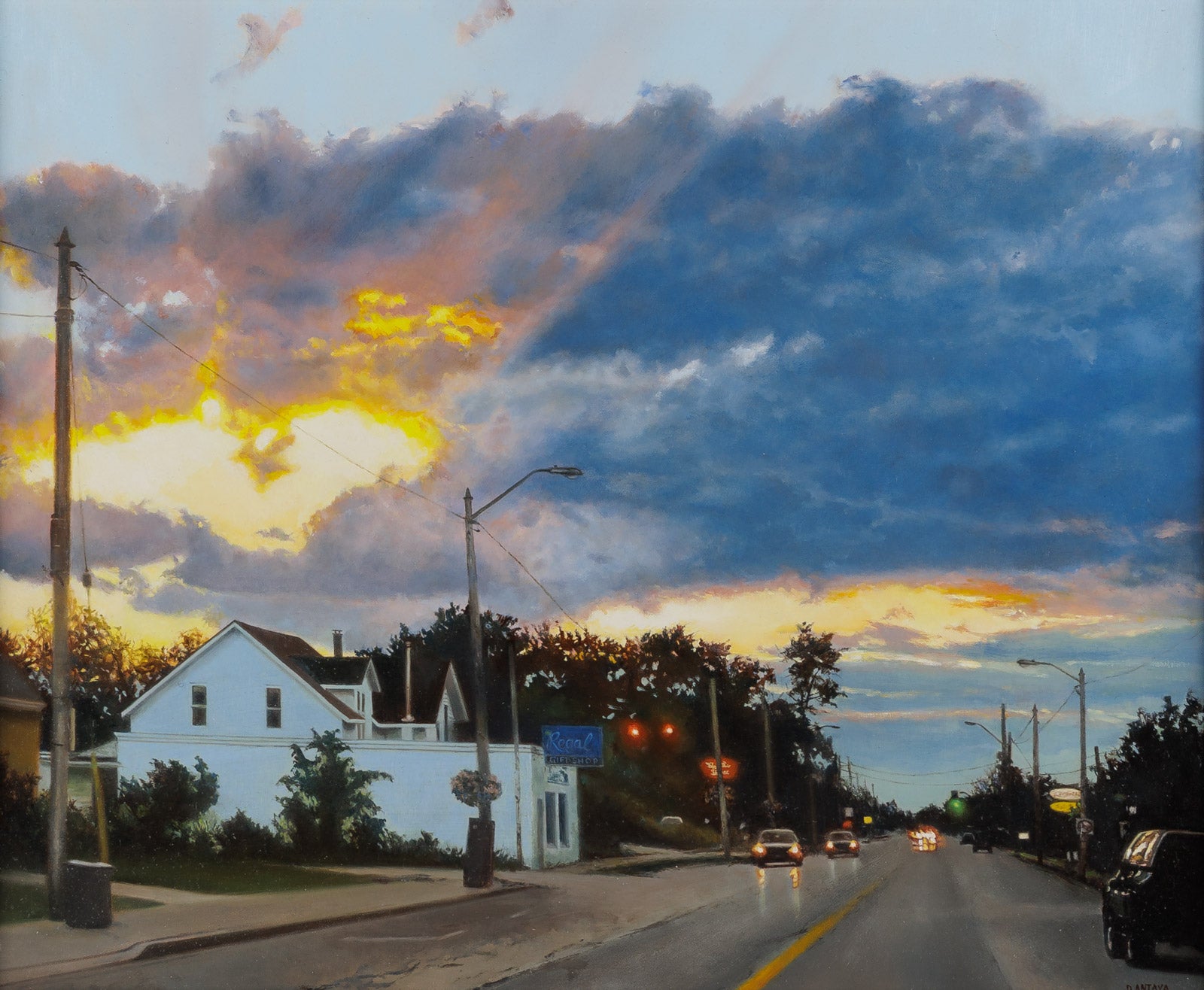 Heading Home II