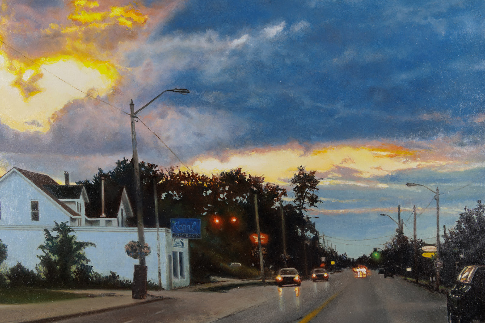 Heading Home II