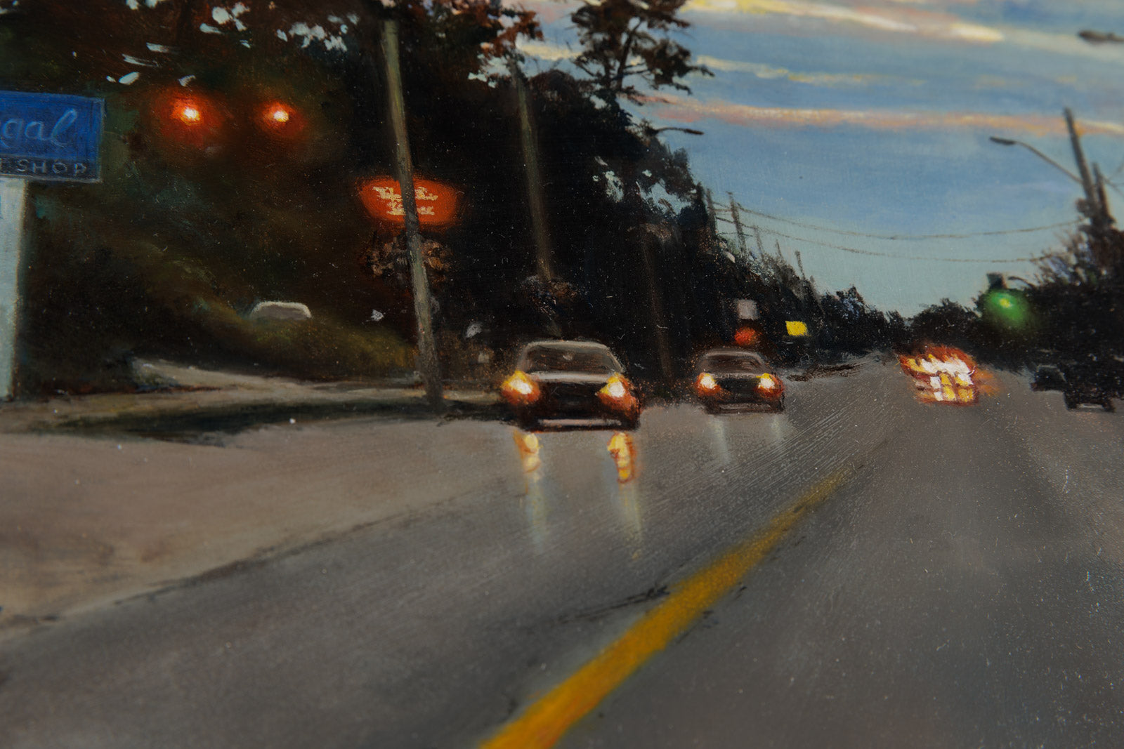 Heading Home II