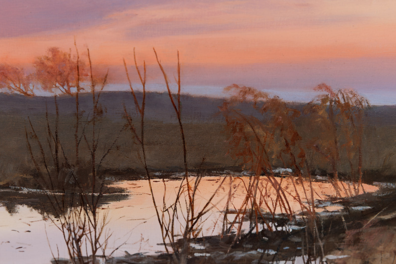 Catching Sunrise