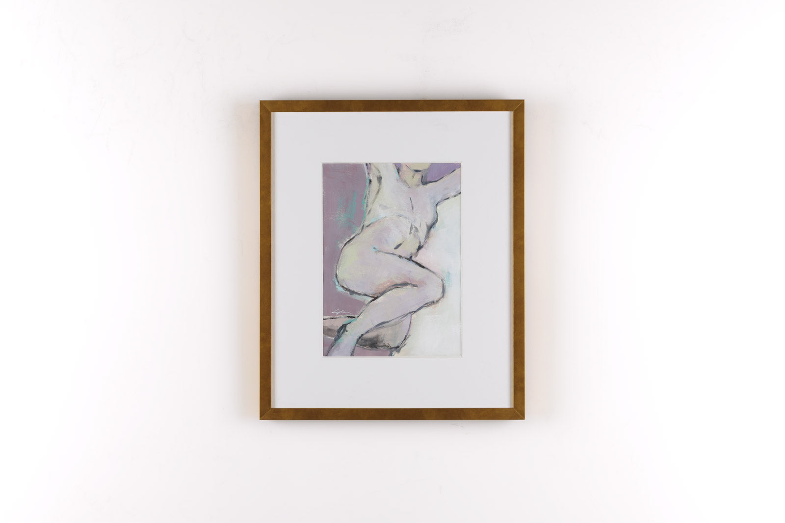 Reclined Figure No. 1