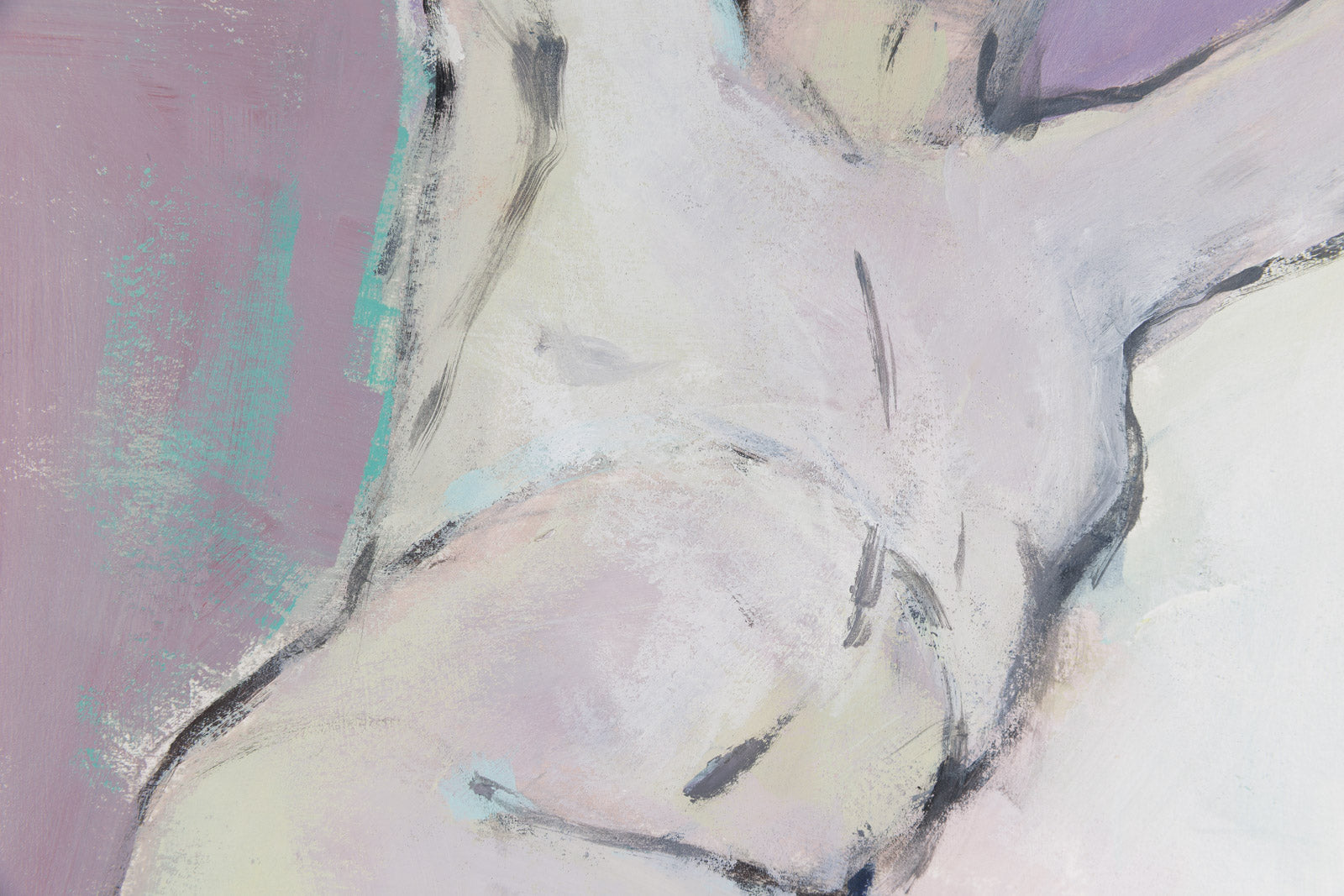 Reclined Figure No. 1