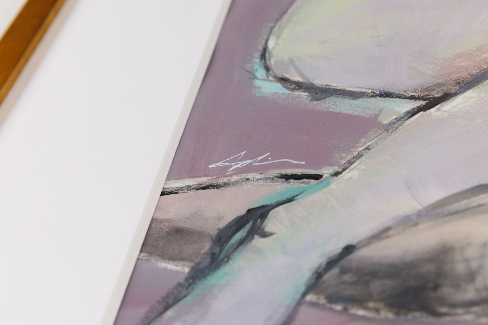 Reclined Figure No. 1