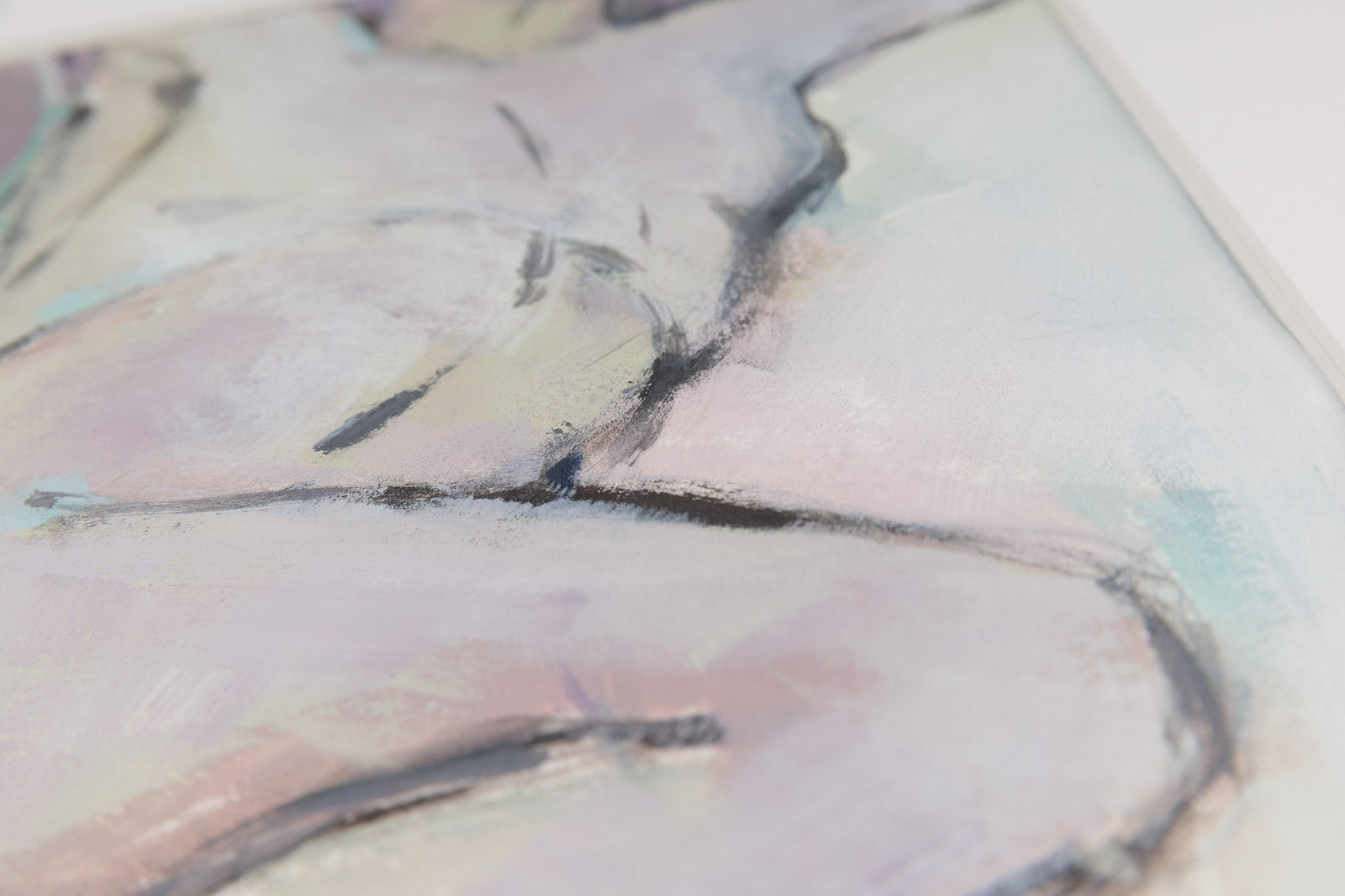 Reclined Figure No. 1