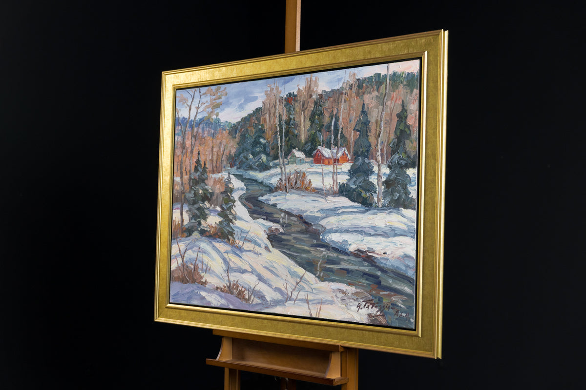 Paysage Québécois