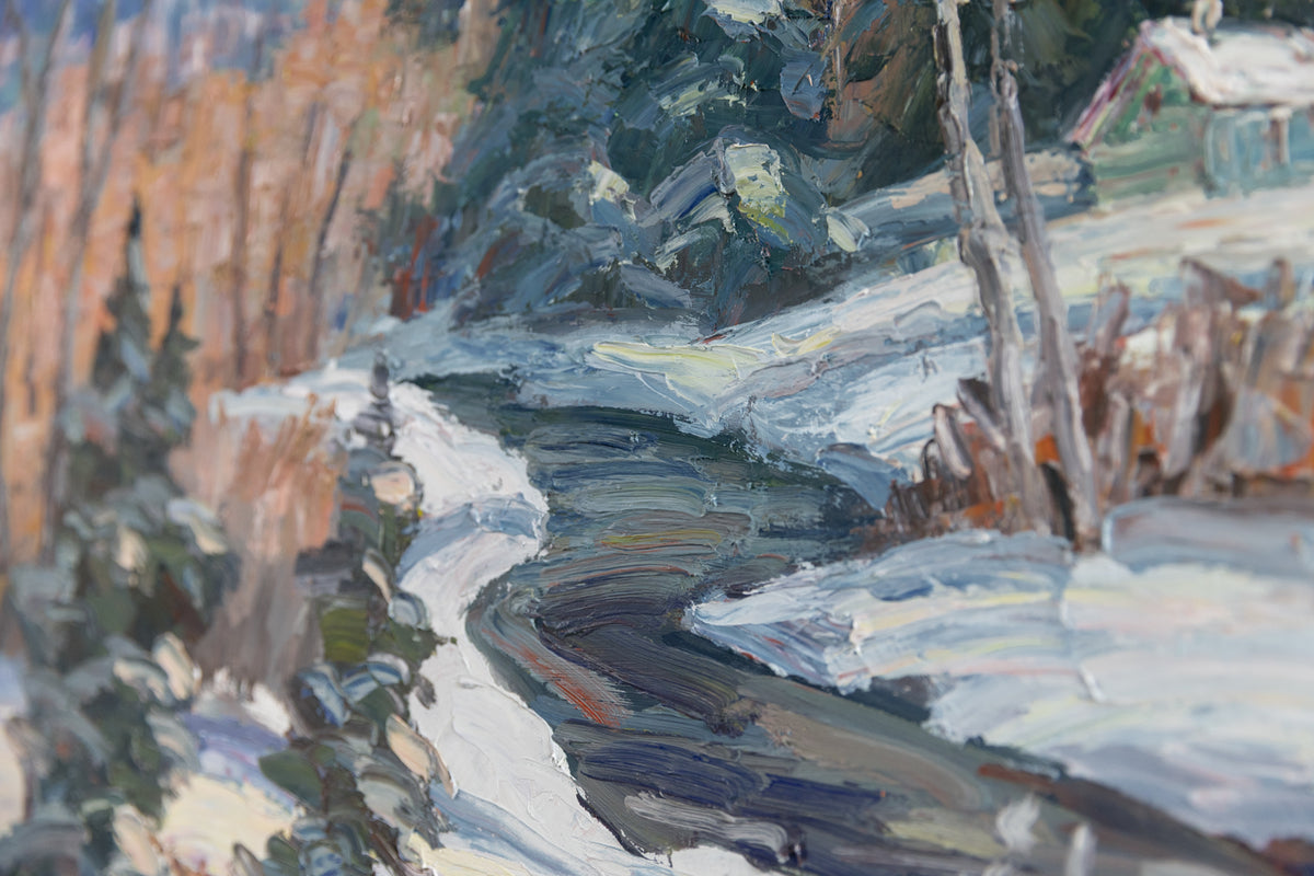 Paysage Québécois
