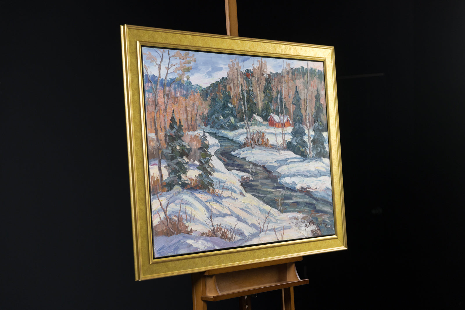 Paysage Québécois