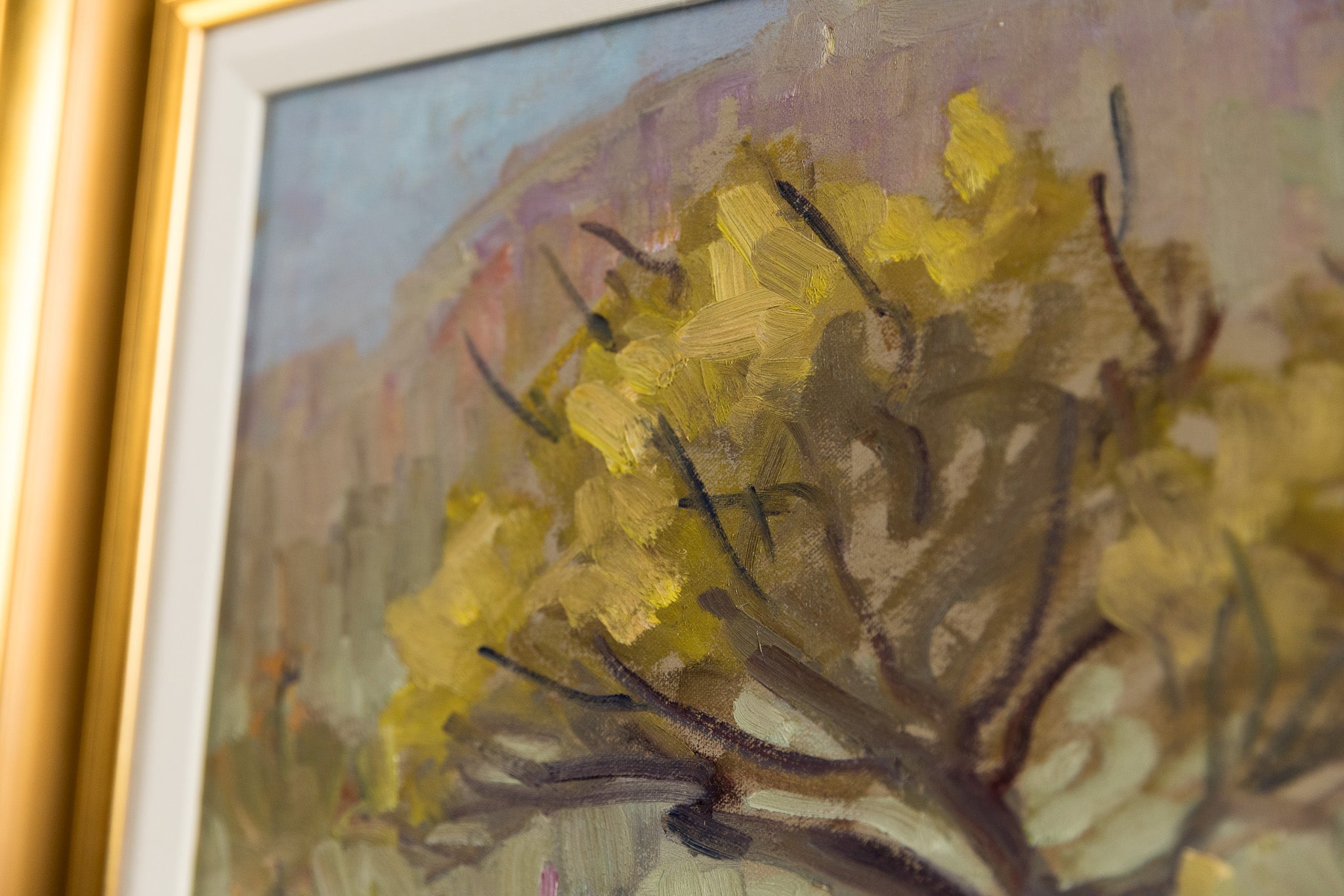 Arbre En Automne