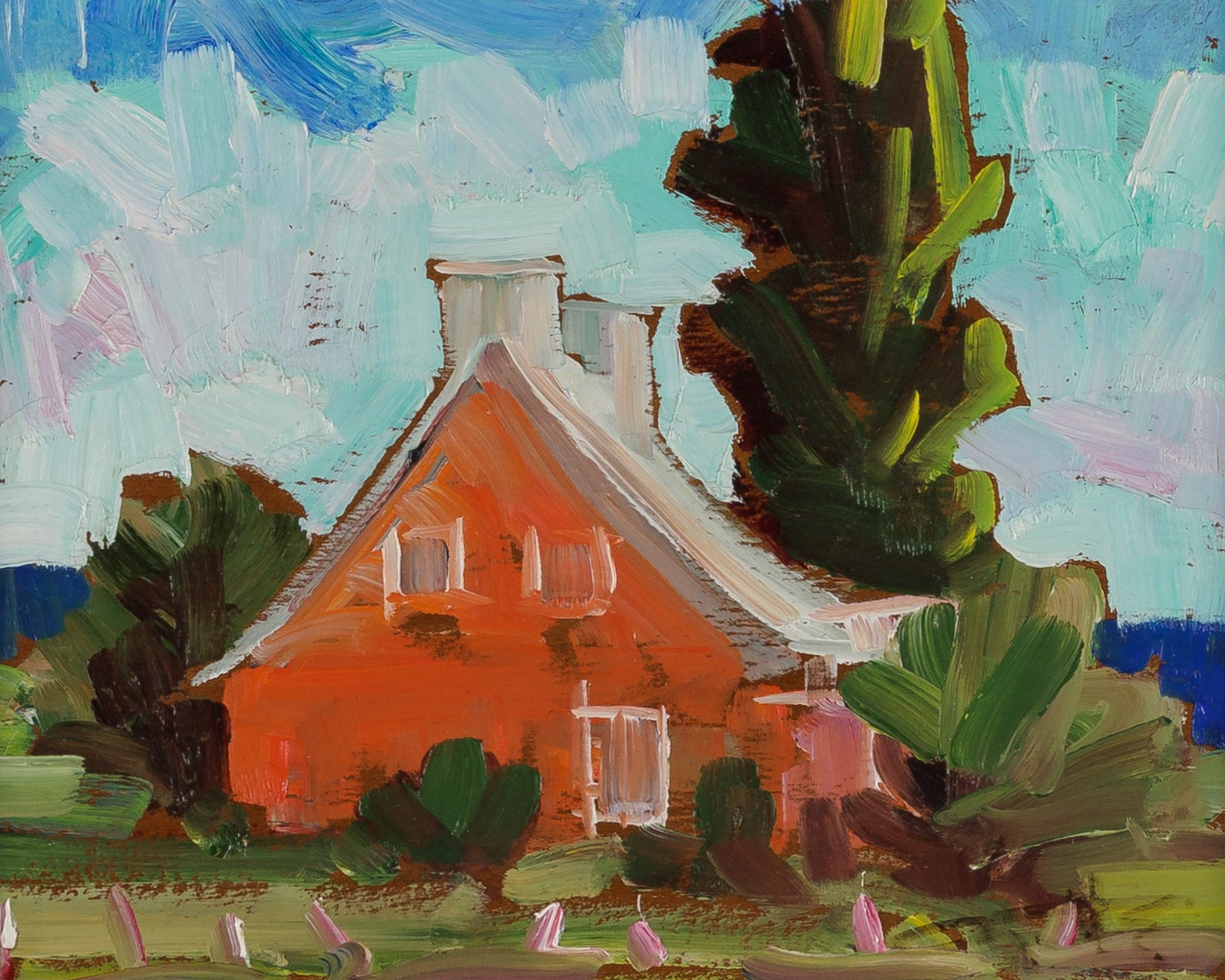 Red House