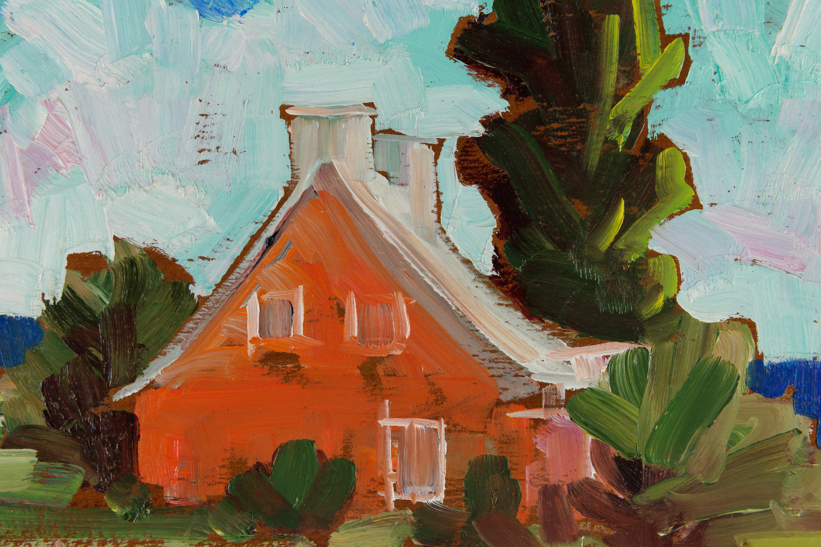 Red House