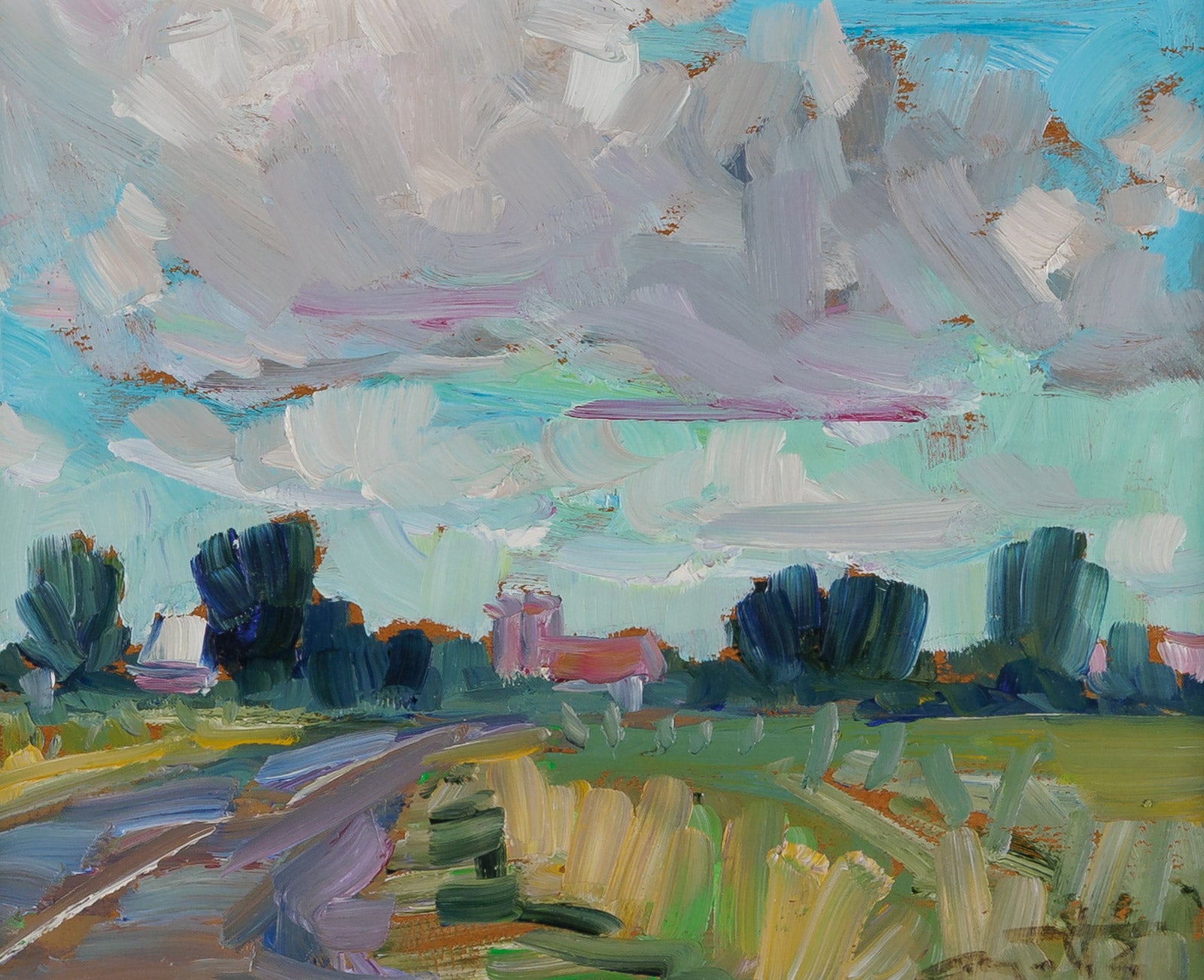 Rural Road