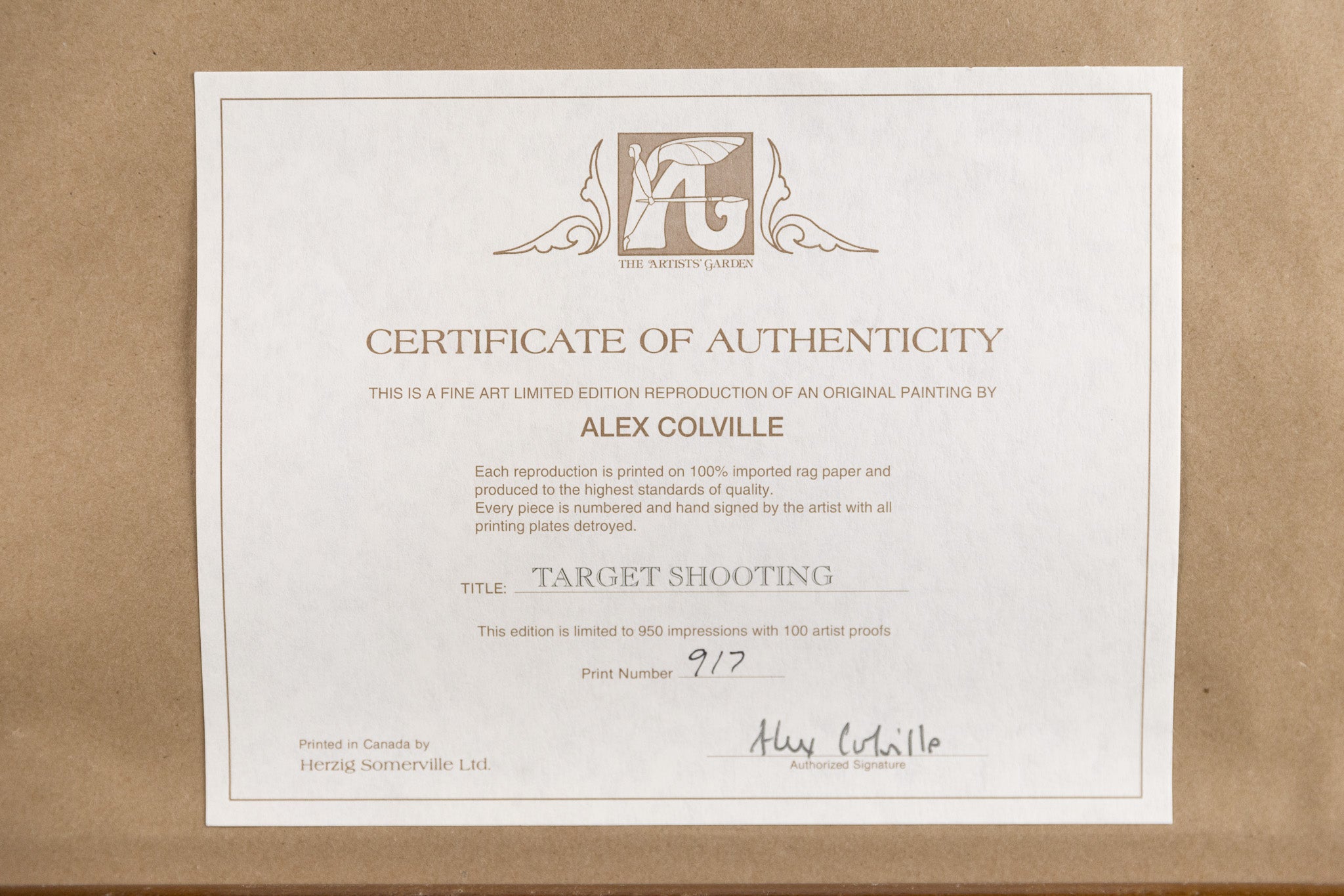 Target Shooting