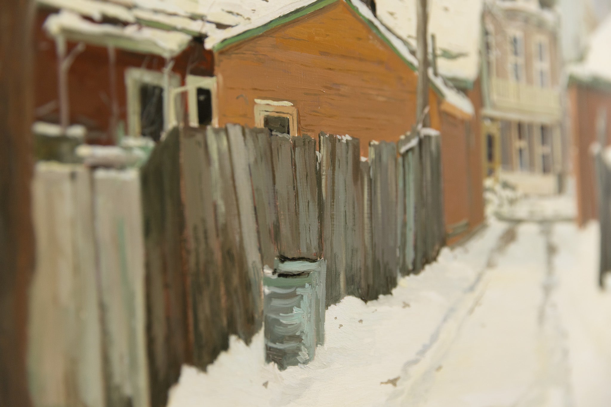 Hamilton Houses