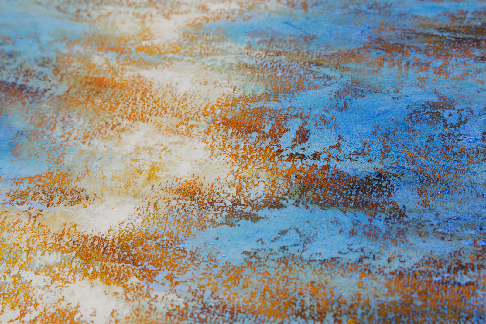 Glimmering Reflections 5