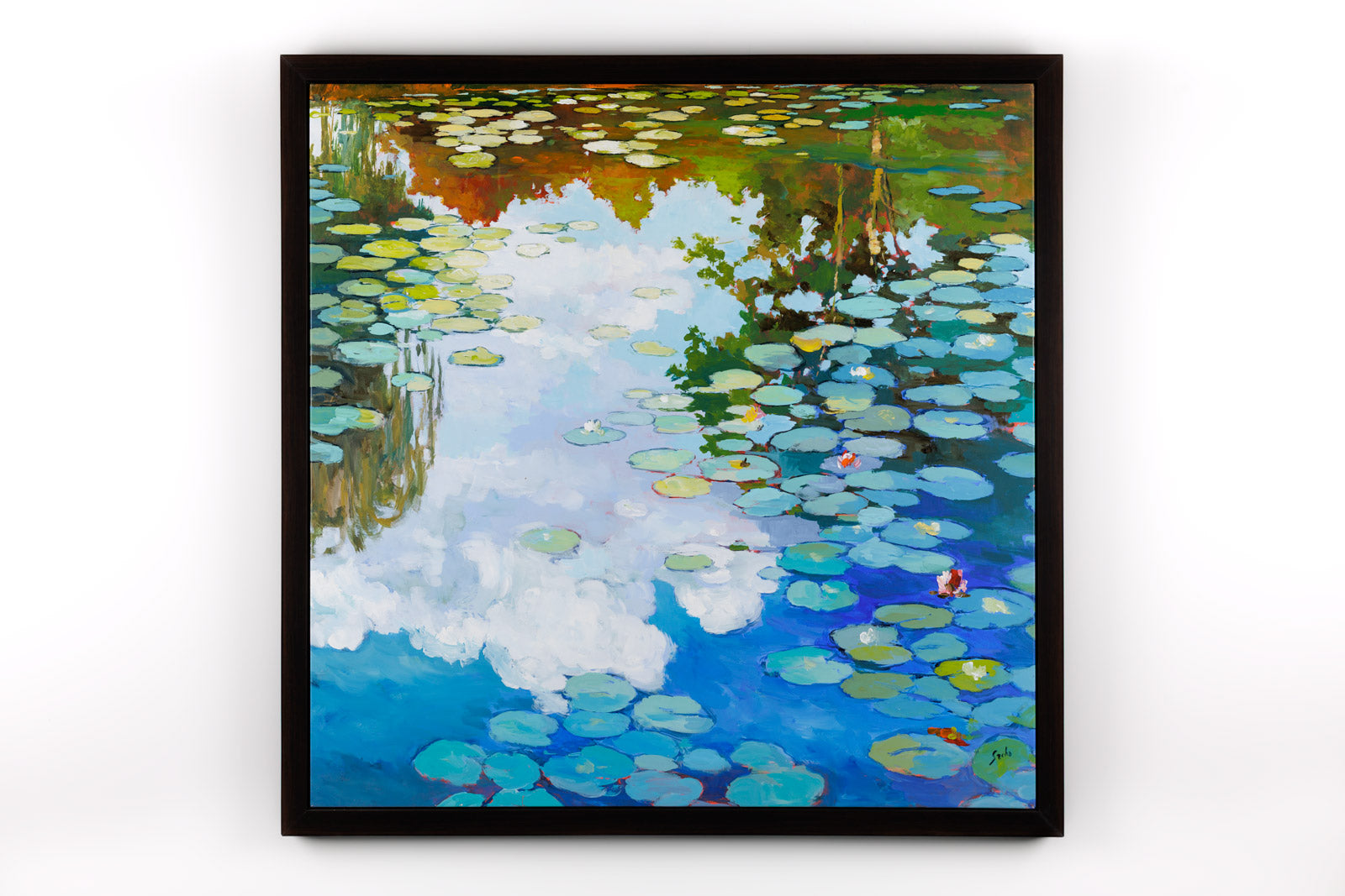 Etang Ciel