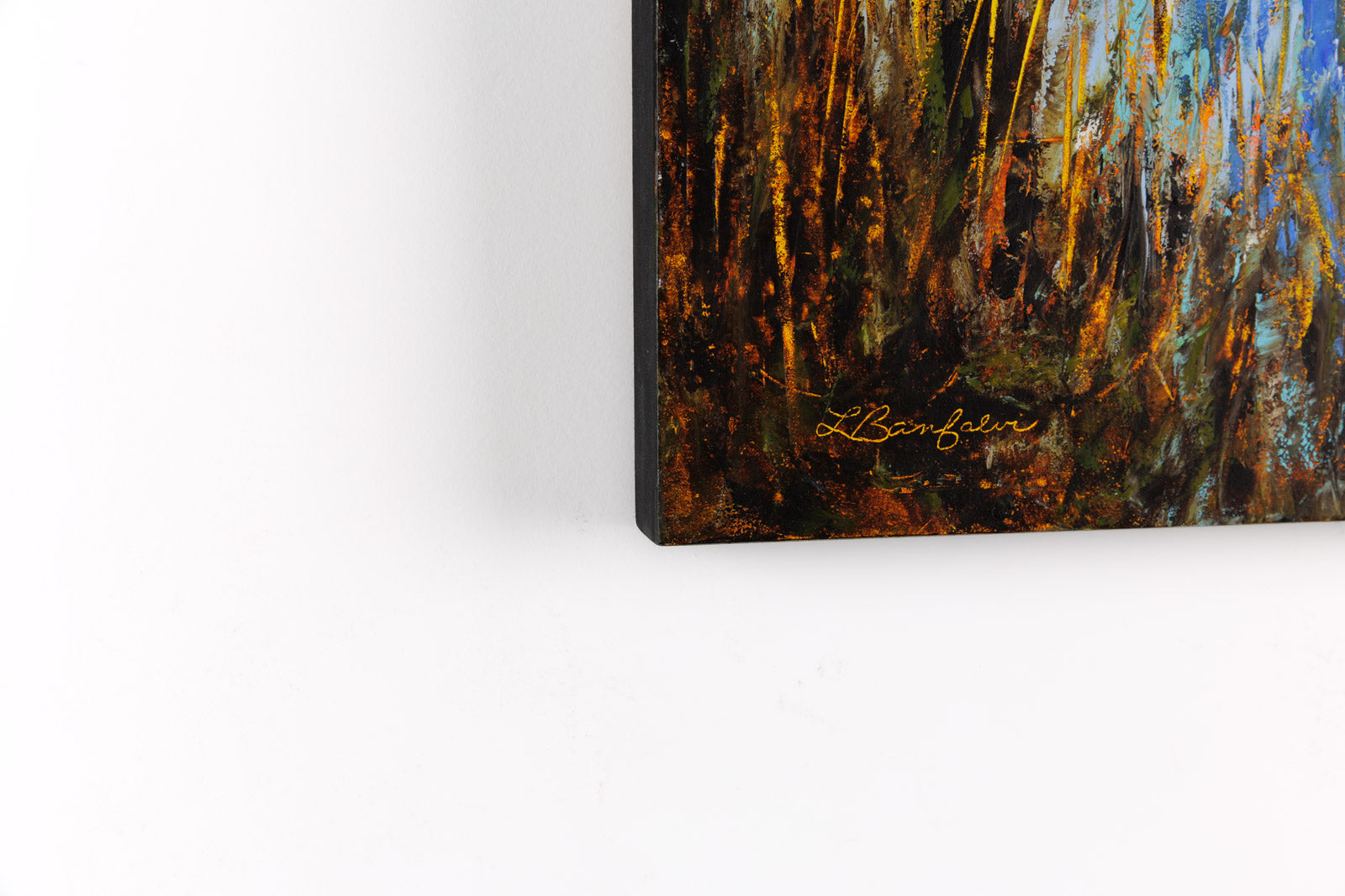 Cattails & Sparkling Water