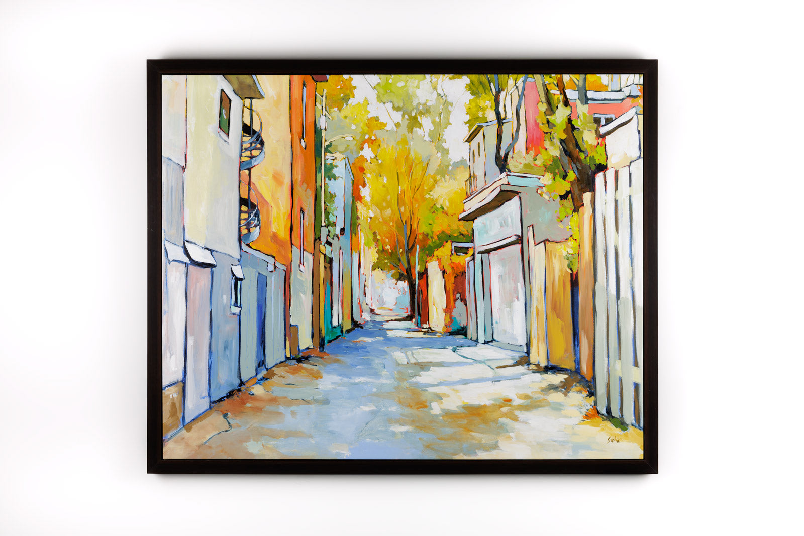 Ruelle Lueur d'Espoir