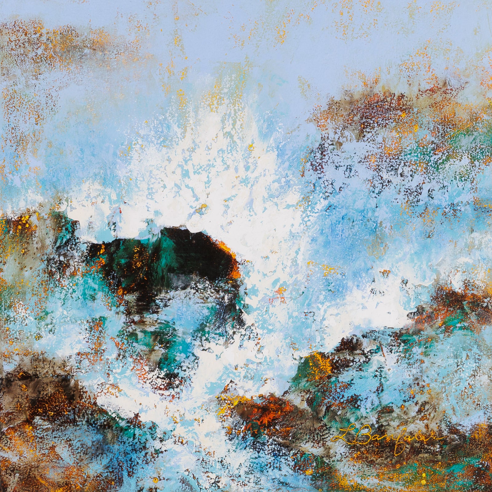 Shaken & Not Stirred, Please #1