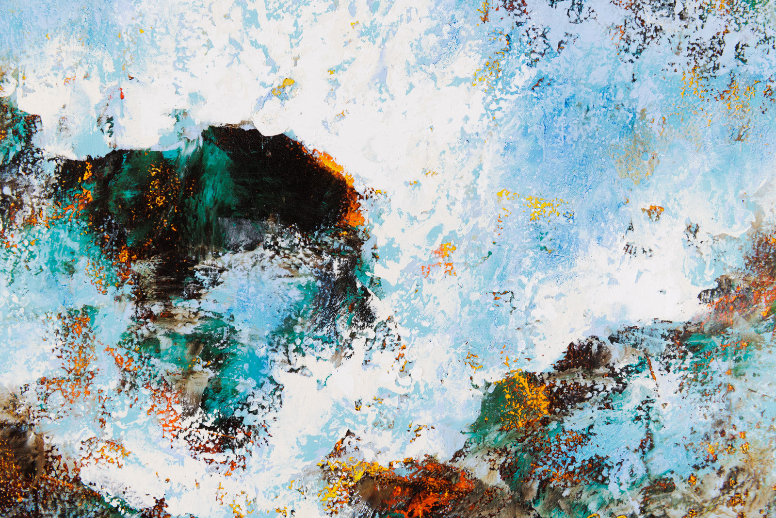 Shaken & Not Stirred, Please #1