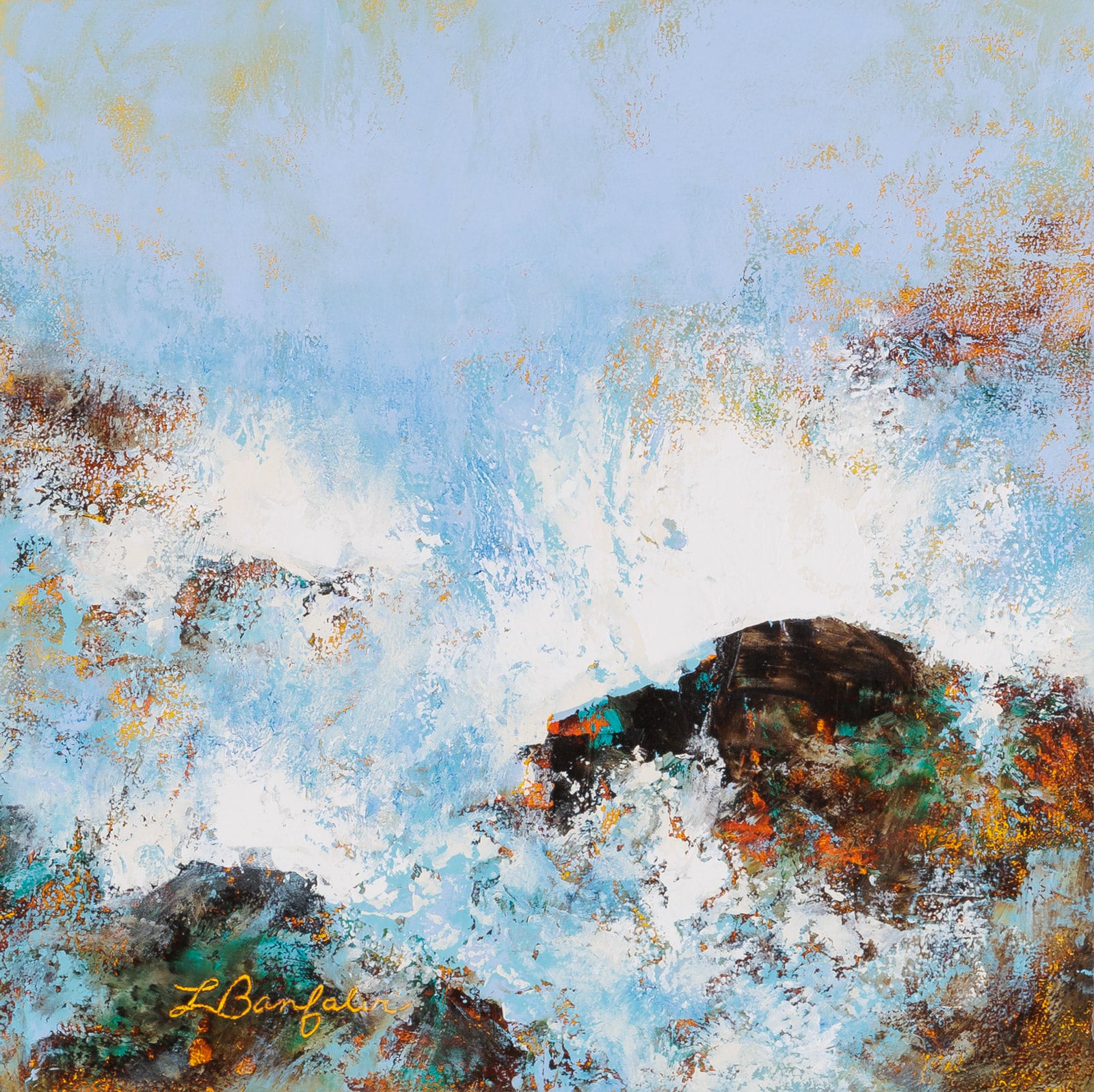 Shaken & Not Stirred, Please #4