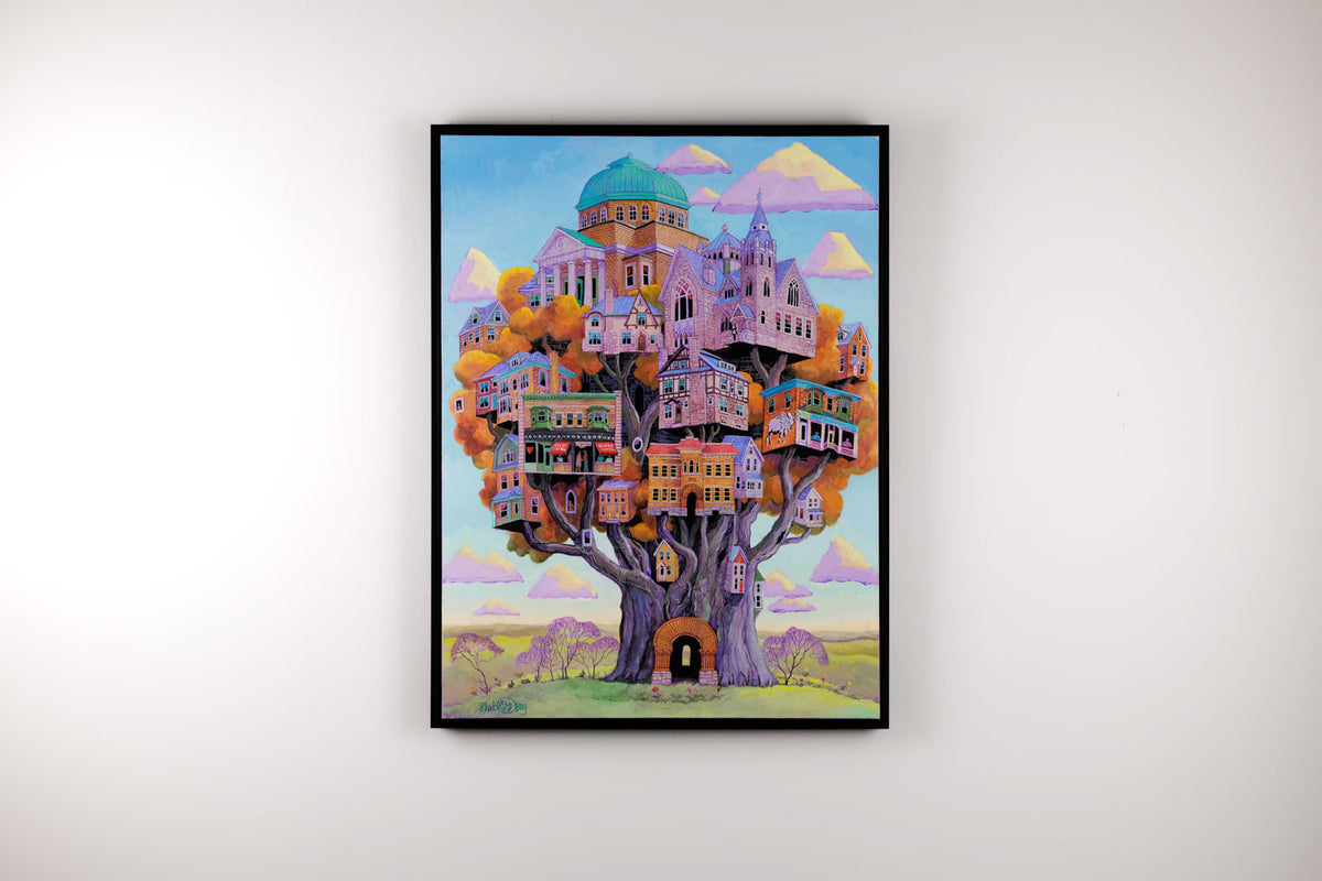A Mutchmor Tree