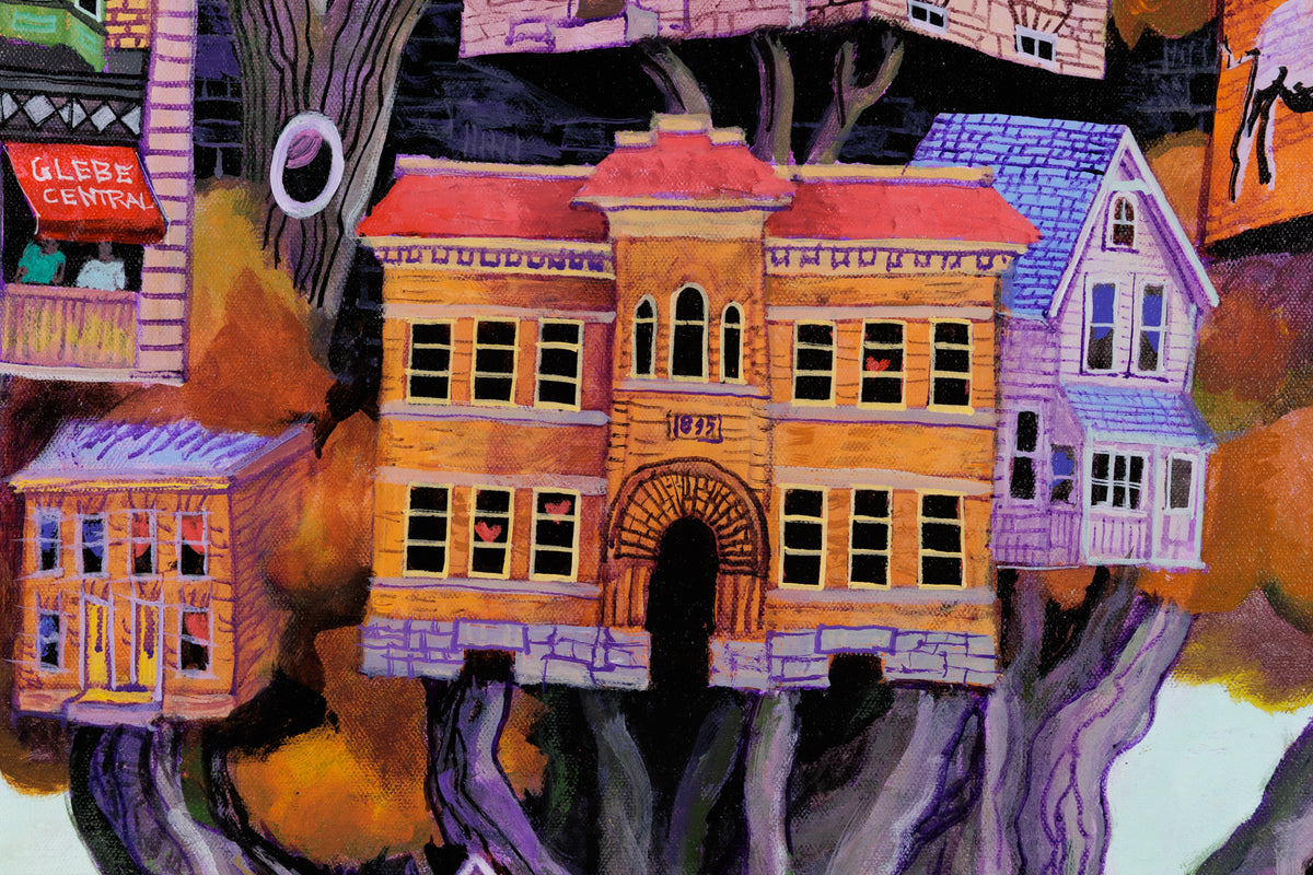 A Mutchmor Tree