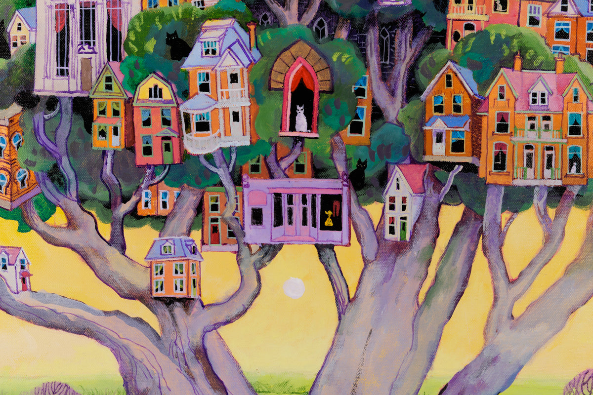 The Centretown Tree
