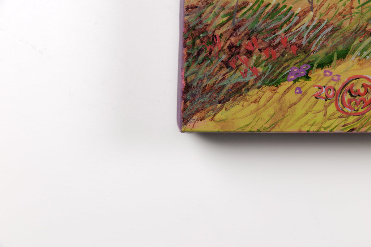 Rideau Canal Upon Oak