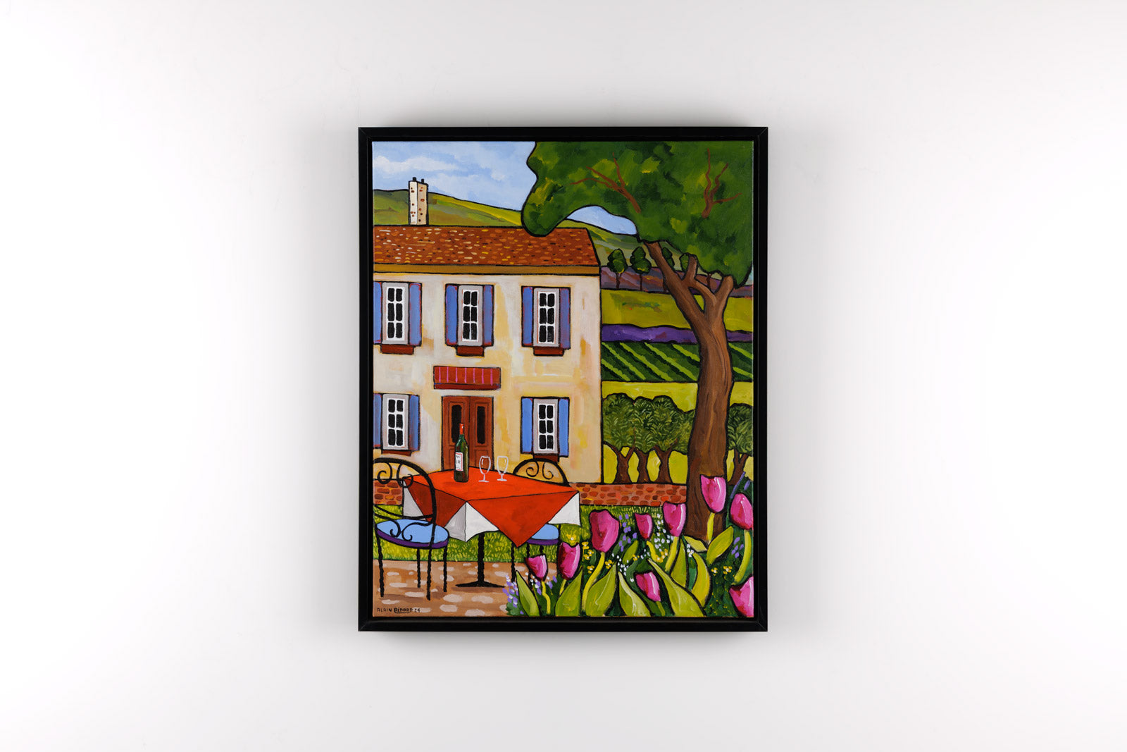 Valse Des Tulipes