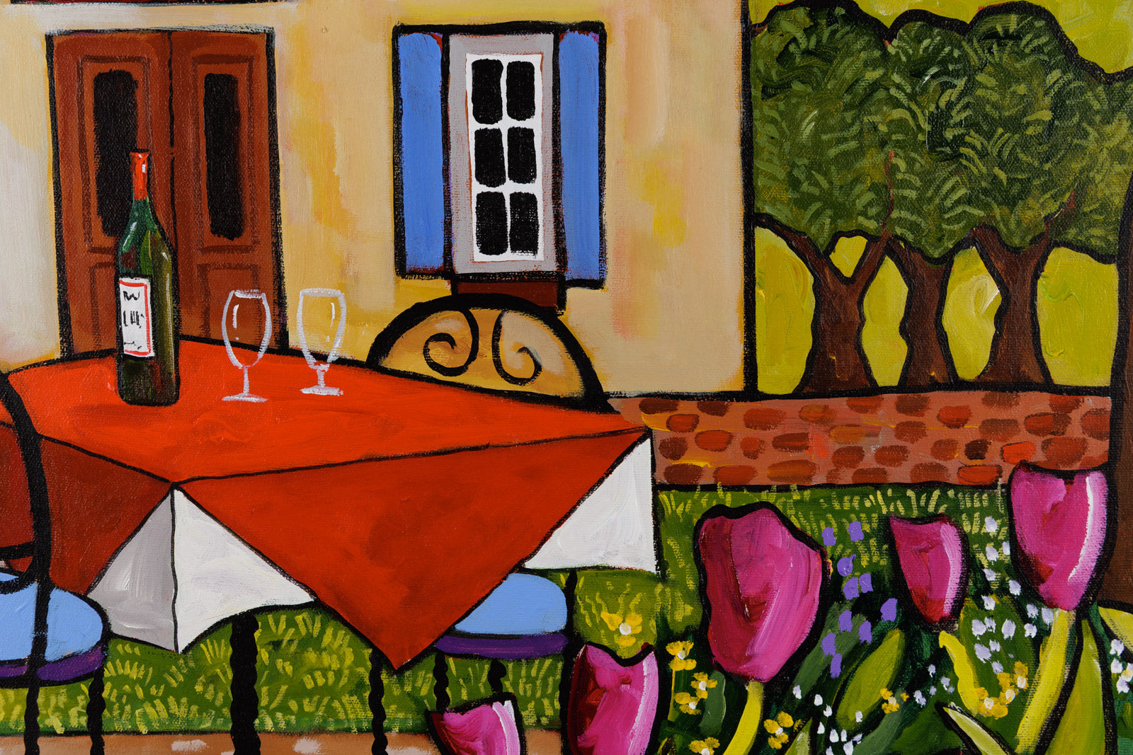 Valse Des Tulipes
