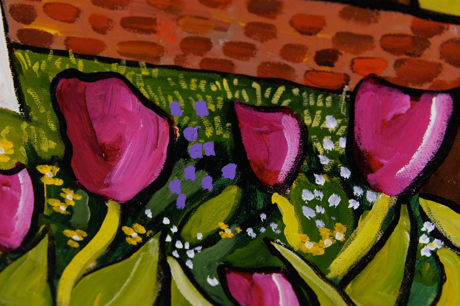 Valse Des Tulipes