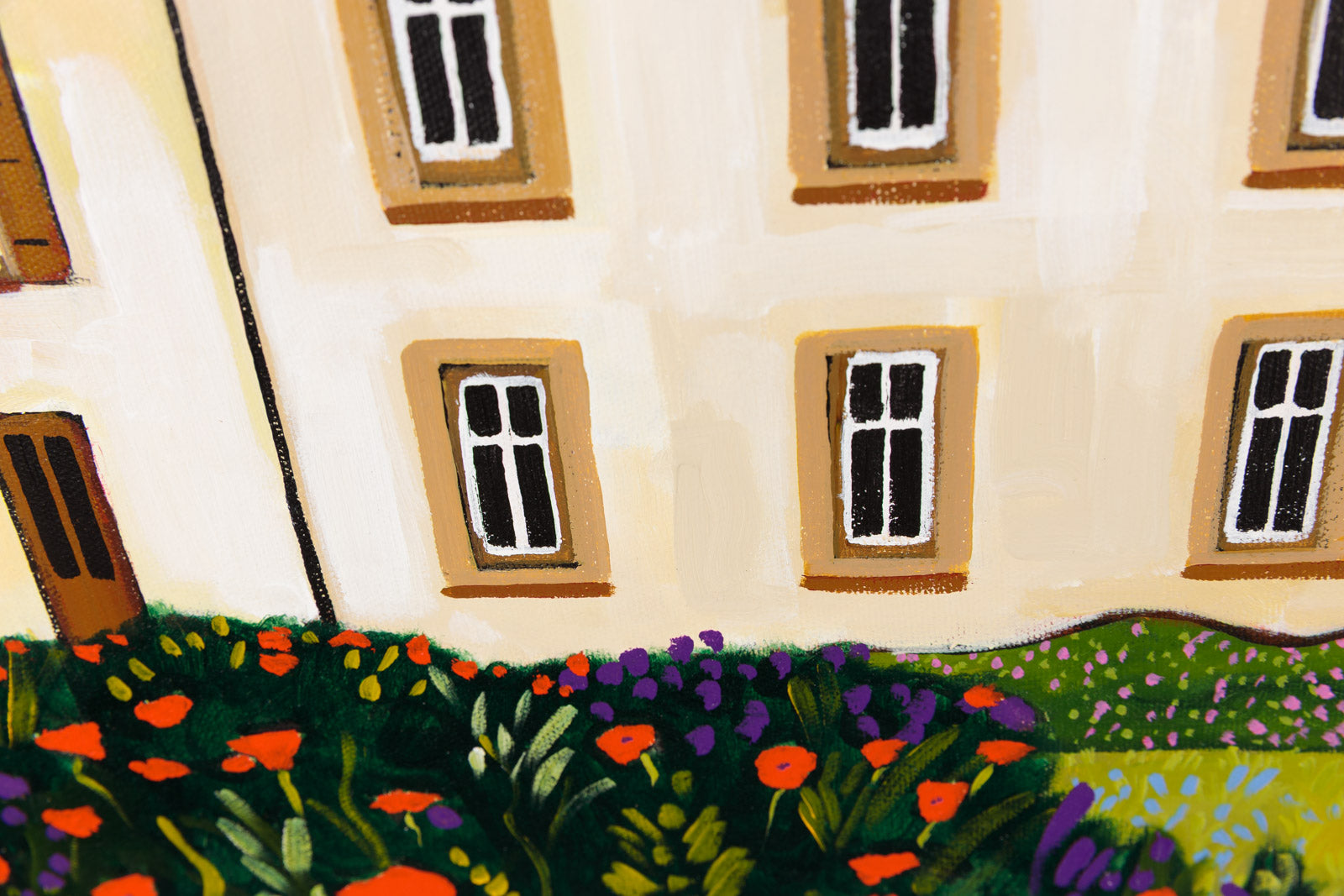 Quelque Coquelicots
