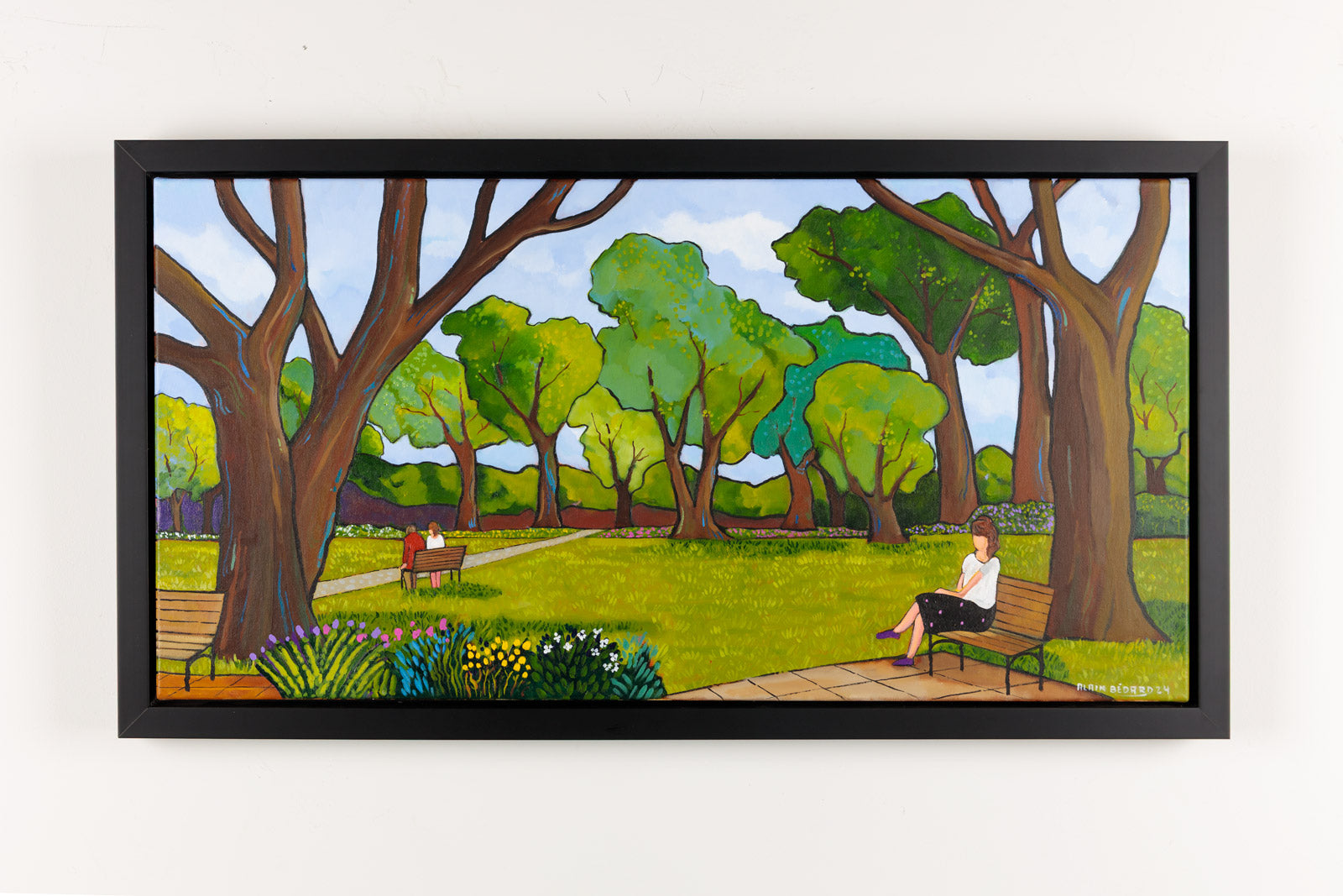 Le Grand Parc