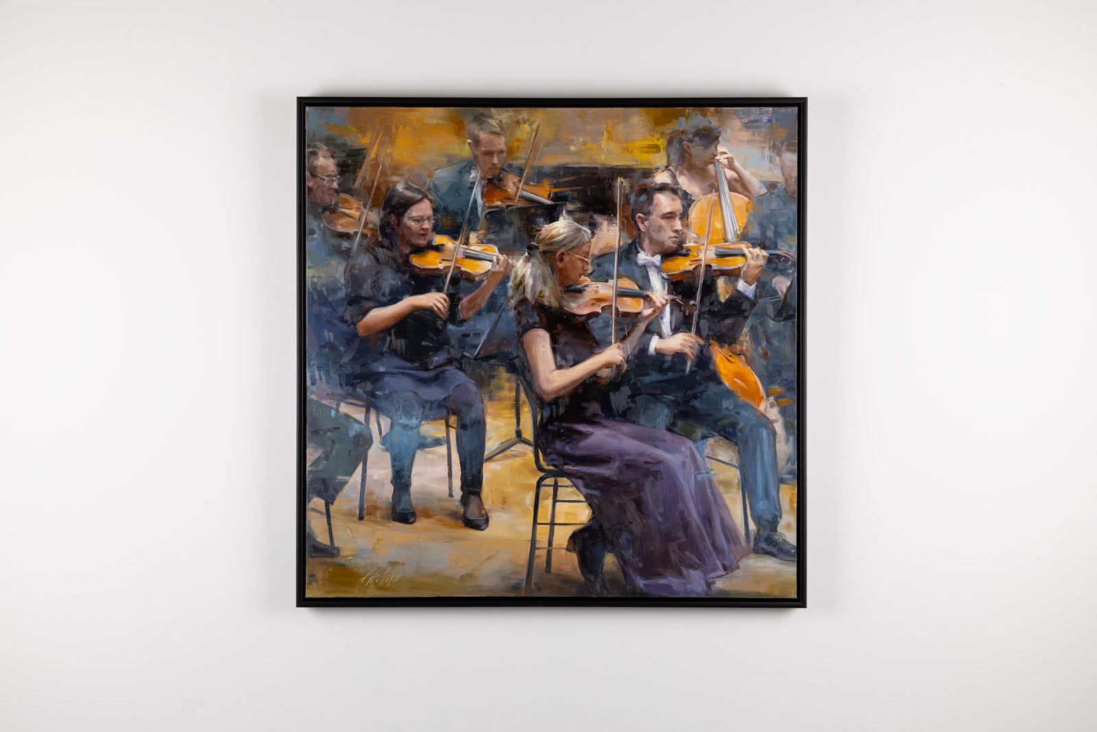 Bach, Brandenburg C. No3