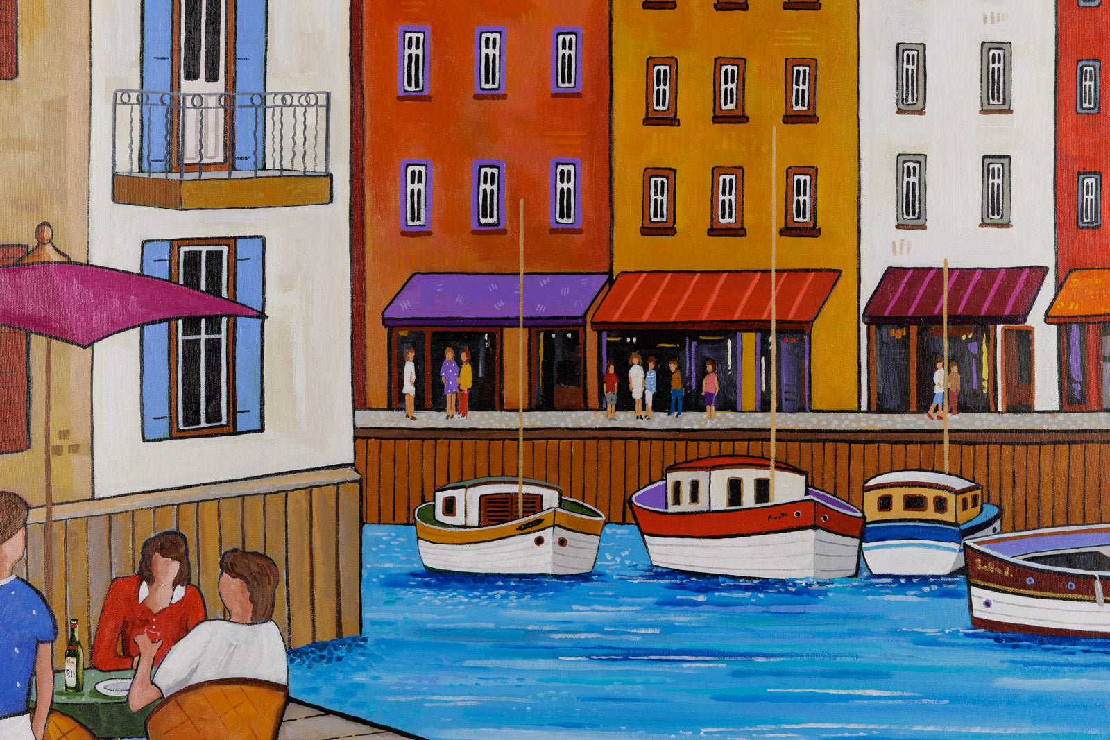 Honfleur Et Son Port